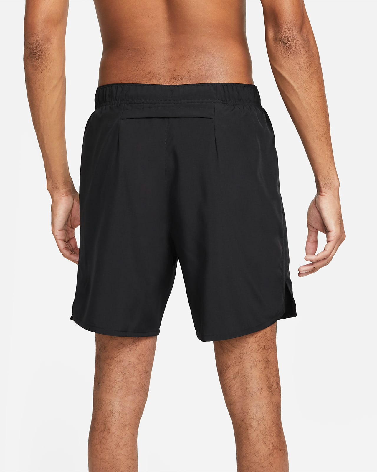 Nike Challenger Dri-Fit 2in1 Running Shorts