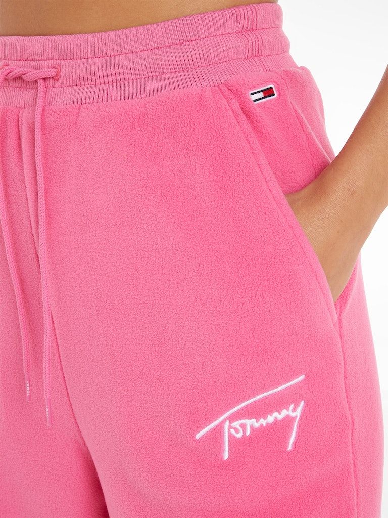 Tommy Jeans Signature Fleece Sweatpants