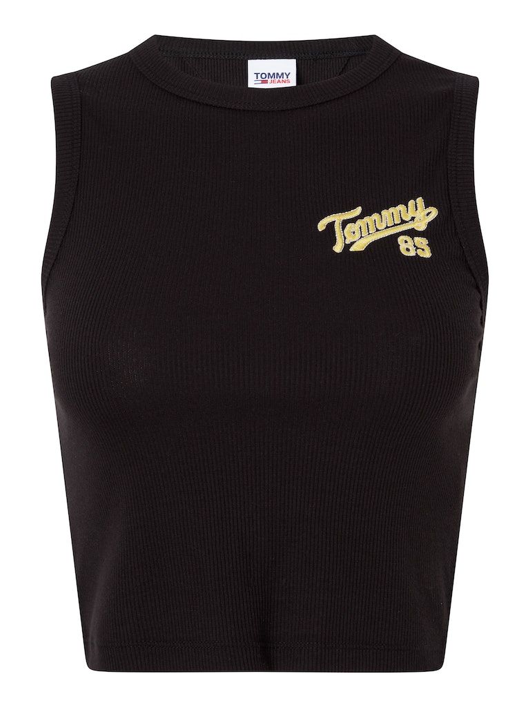 Tommy Jeans College Crop Tank Top
