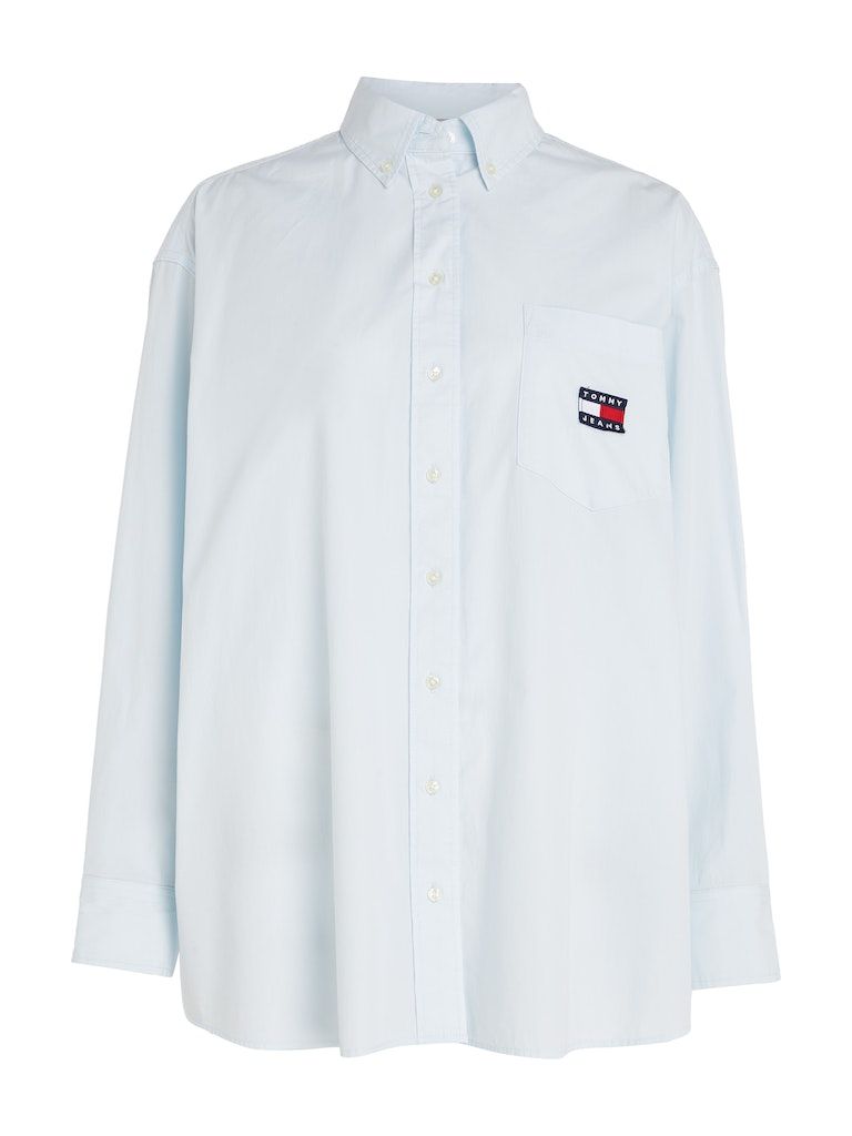 Tommy Jeans Badge Oversized Shirt