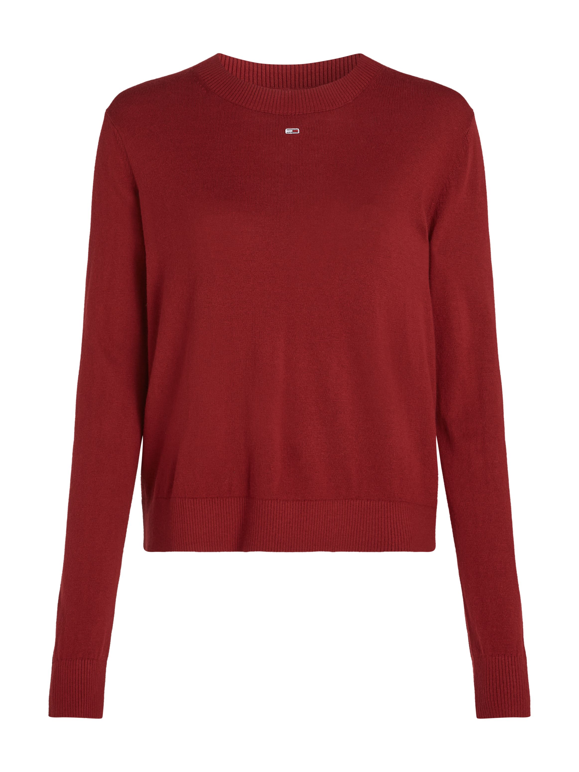 Tommy Jeans Essential Crew Neck T-Shirt