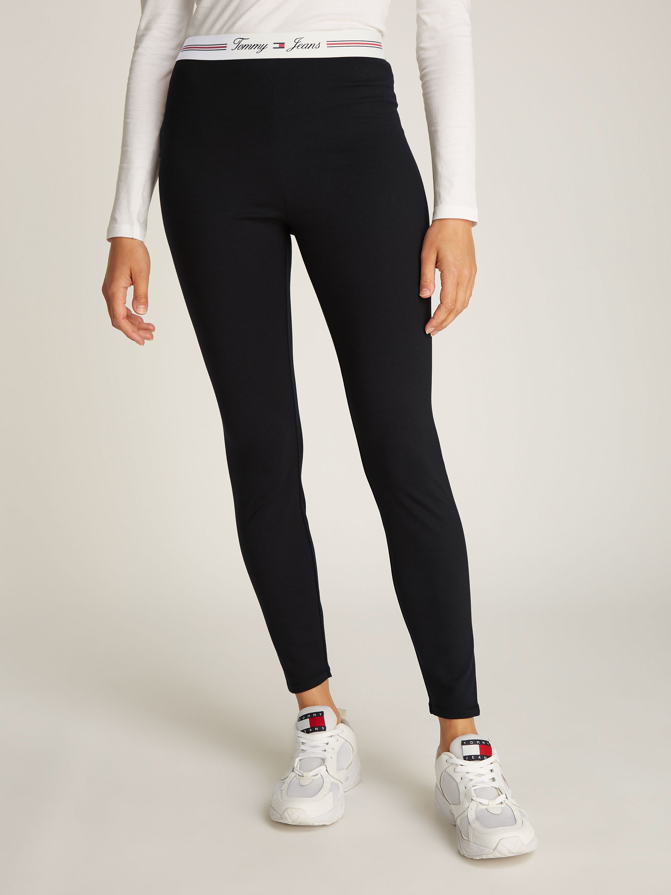 Tommy Jeans Logo Taping Leggings