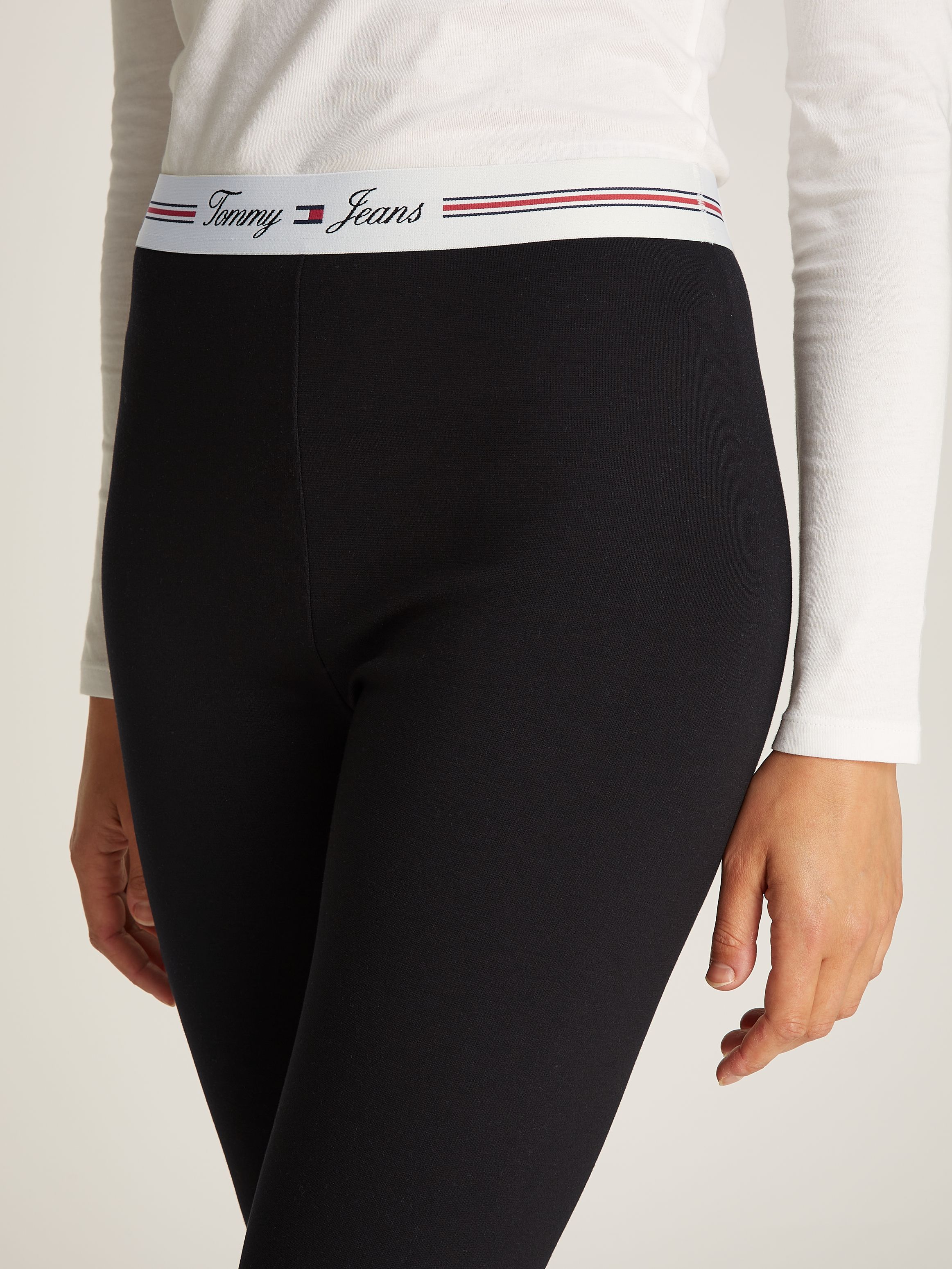 Tommy Jeans Logo Taping Leggings