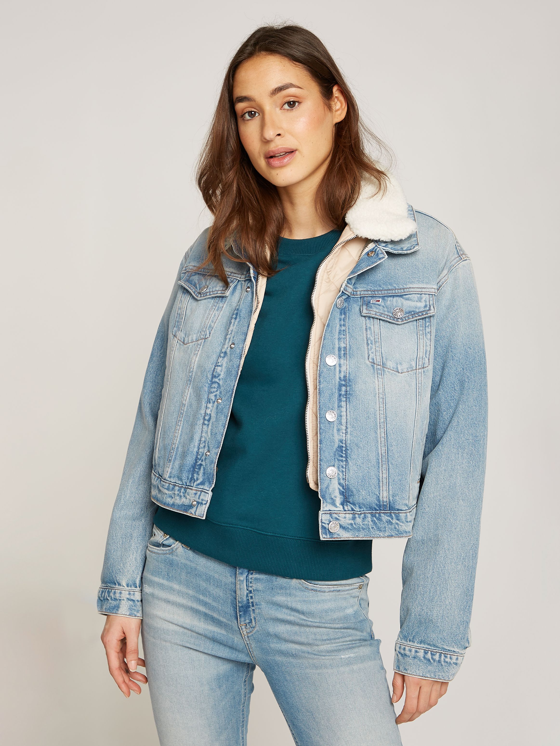 Tommy Jeans Denim Jacket