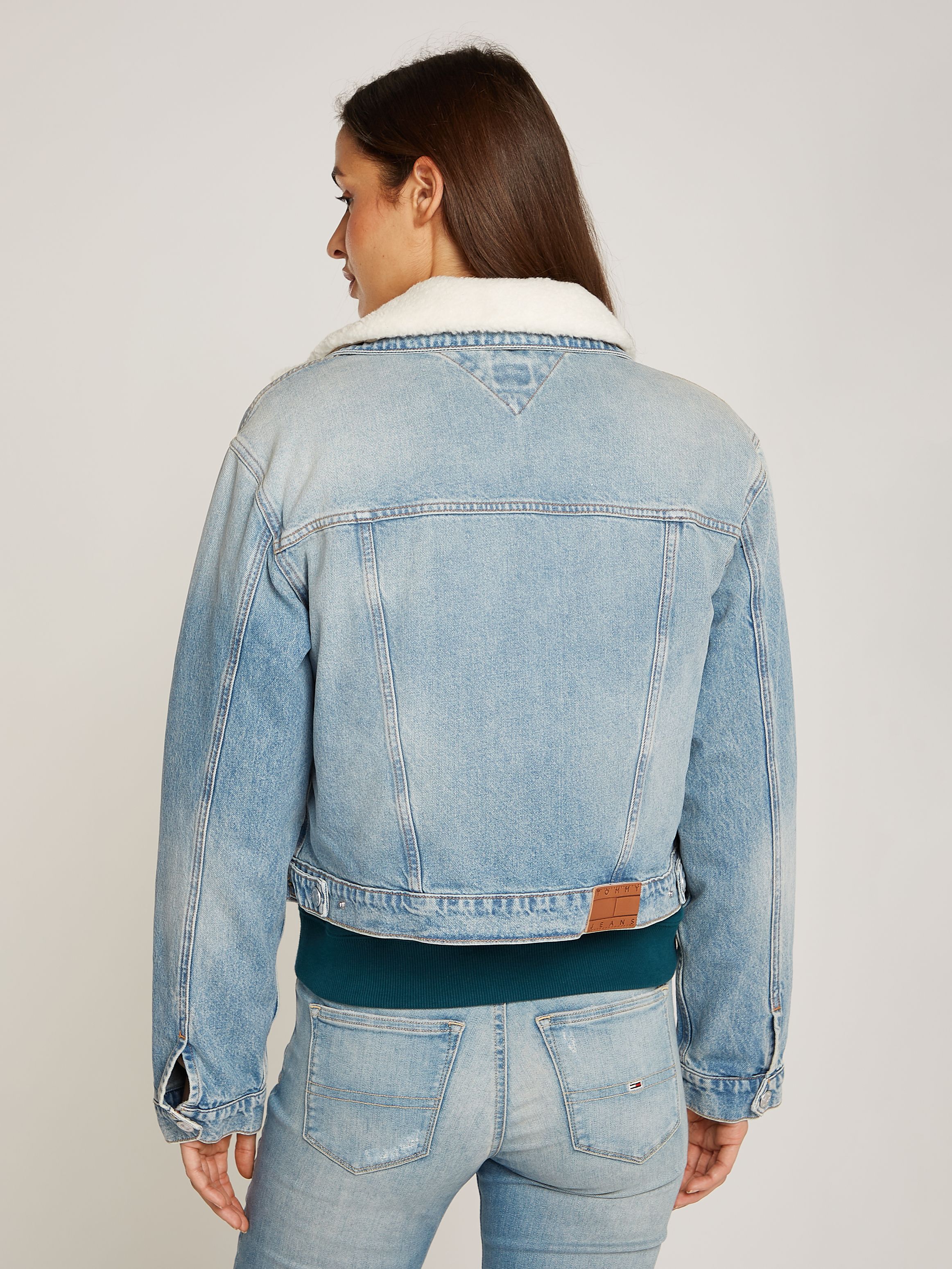 Tommy Jeans Denim Jacket