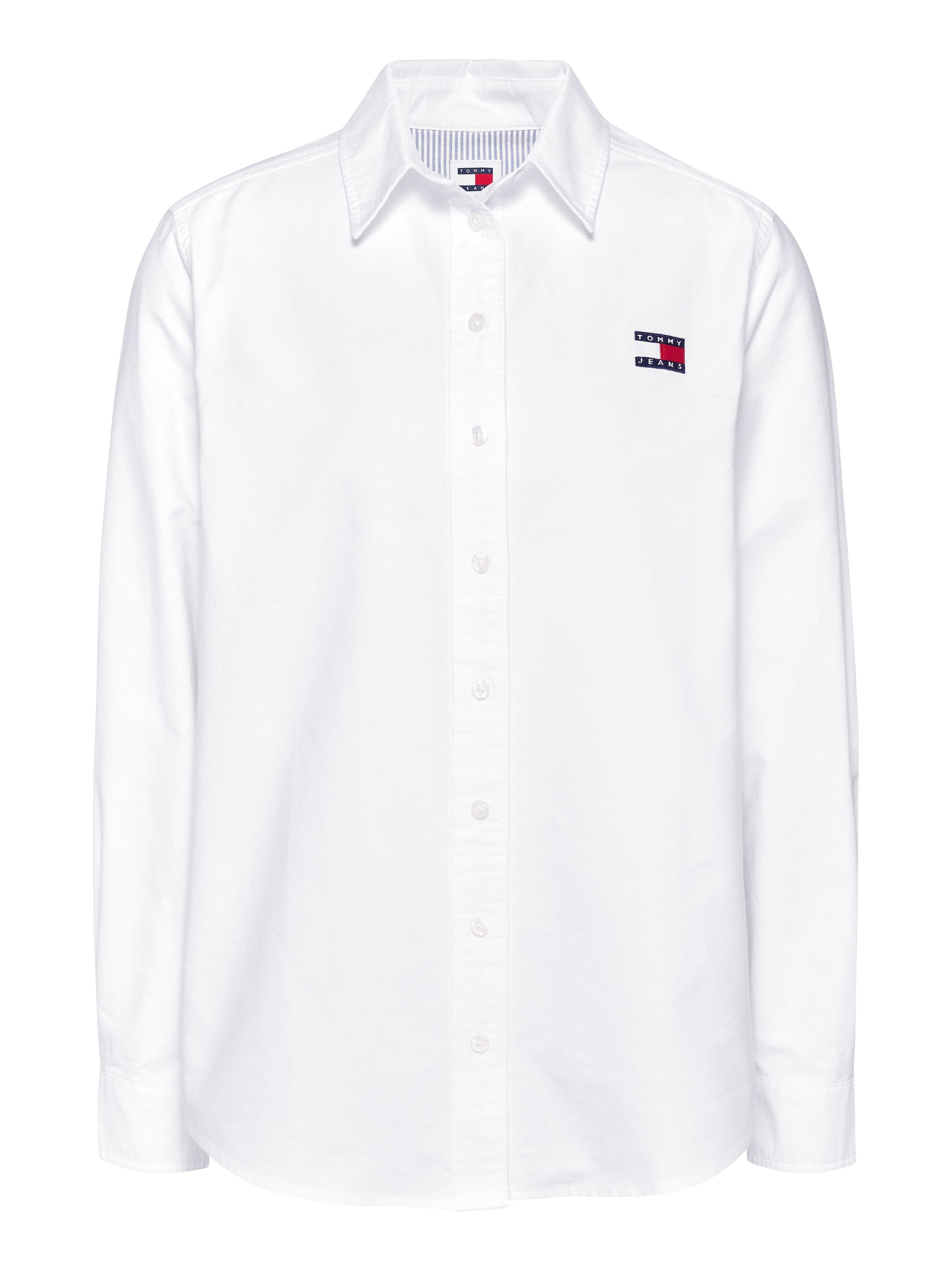 Tommy Jeans Badge Relaxed Shirt