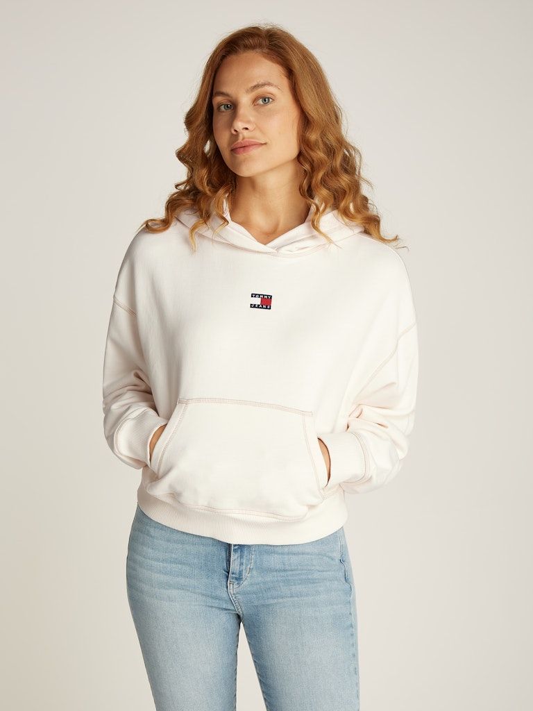 Tommy Jeans Badge Hoodie