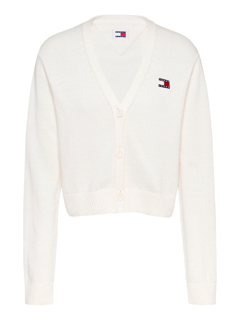 Tommy Jeans Badge Boxy Cardigan