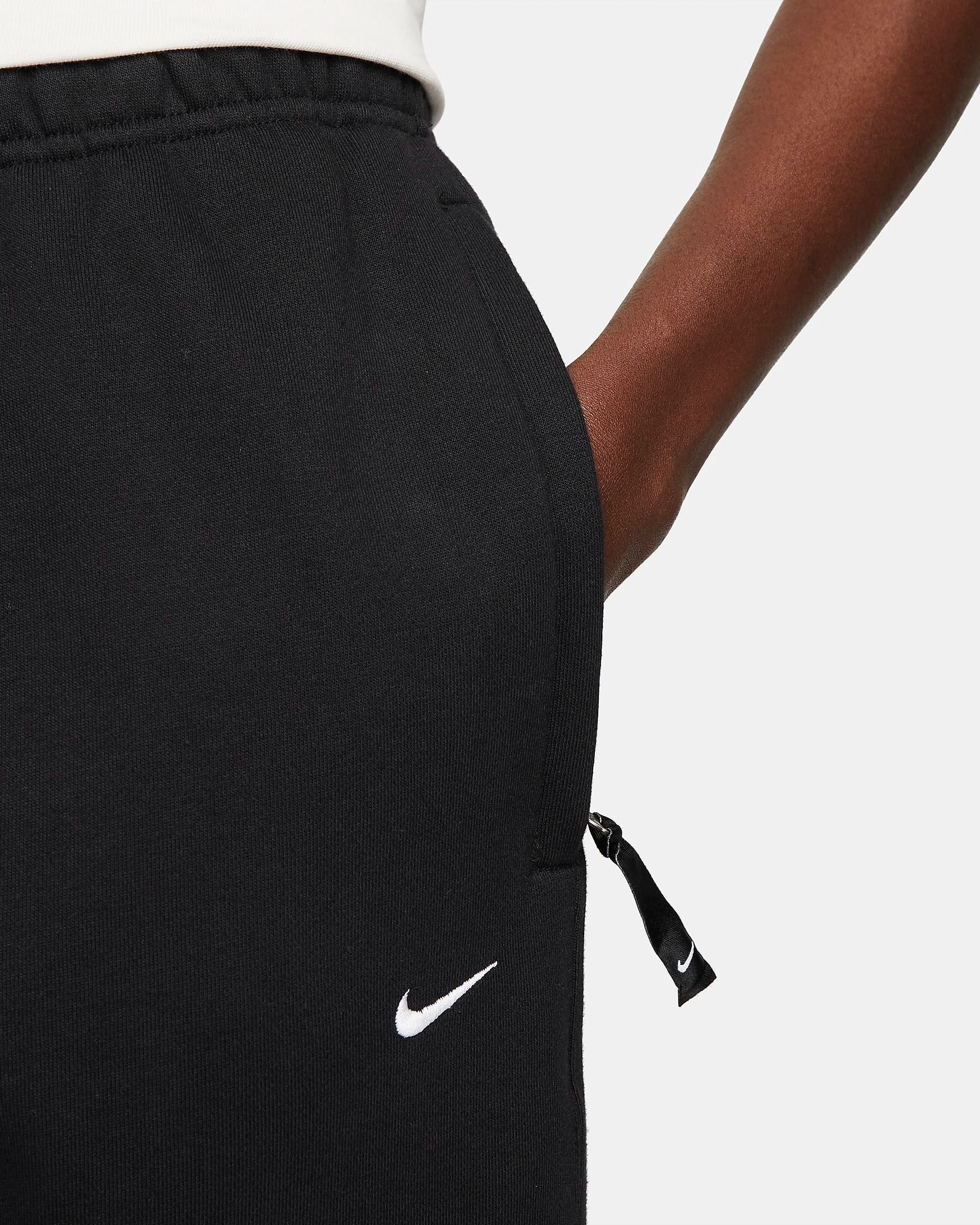 Nike Solo Swoosh Men's Fleece Pants