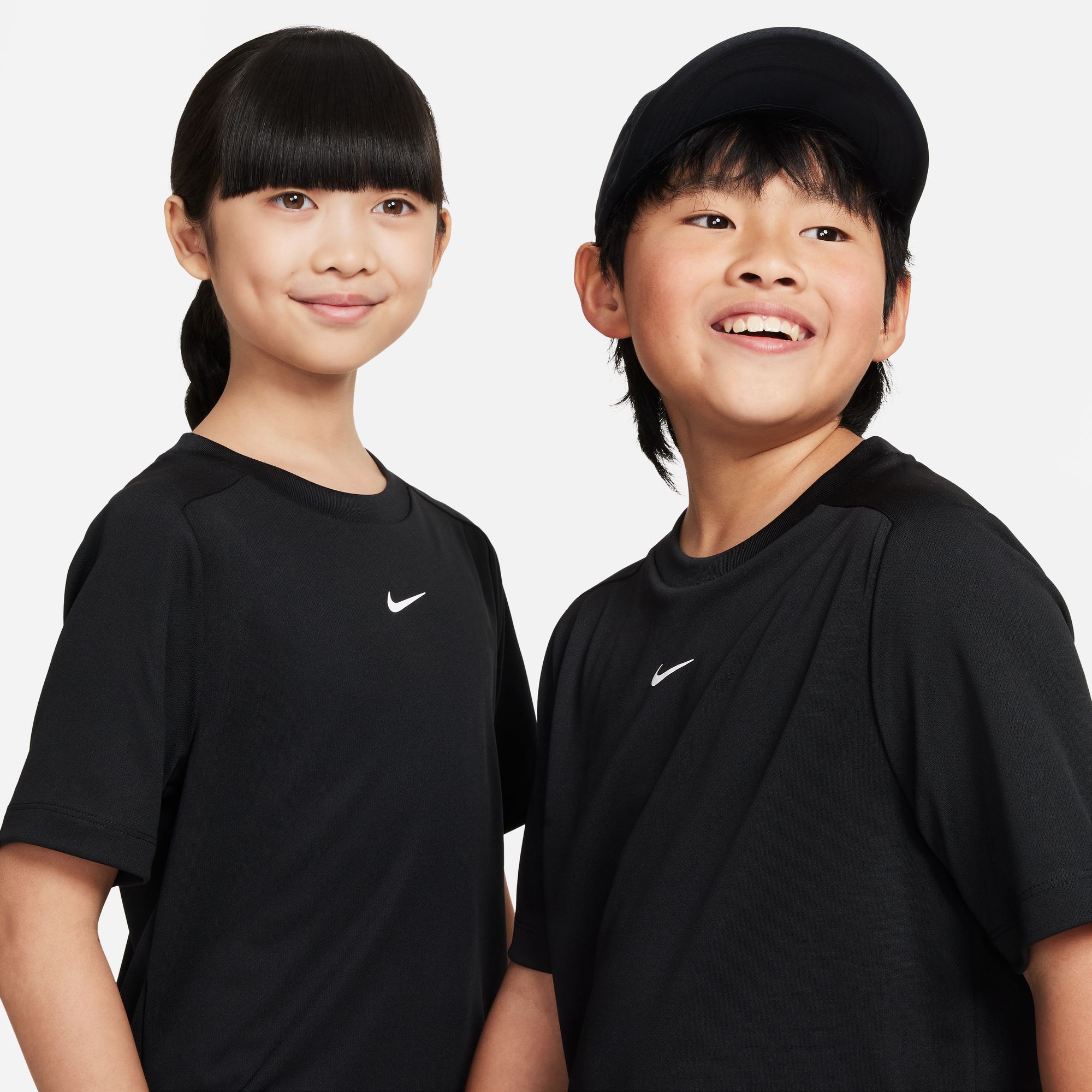 Nike Multi Big Kids' (Boys') Dri-FIT Training Top