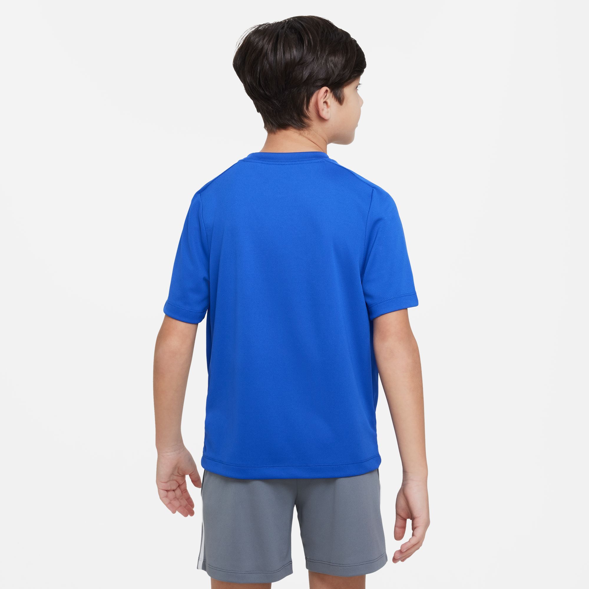 Nike Multi Big Kids' (Boys') Dri-FIT Graphic Training Top