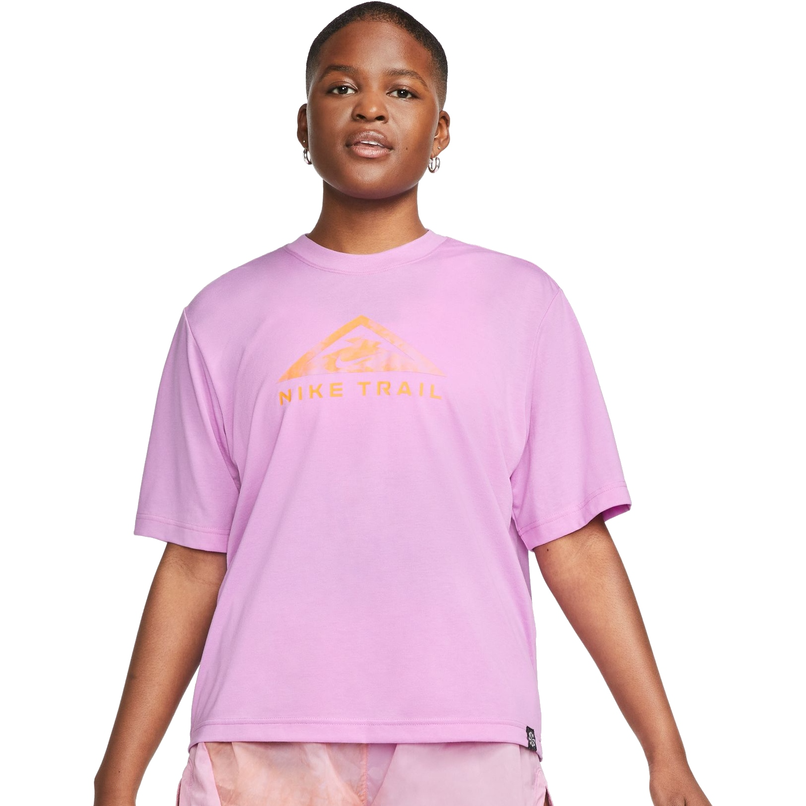 Nike Dri-FIT Trail Short Sleeve T-Shirt