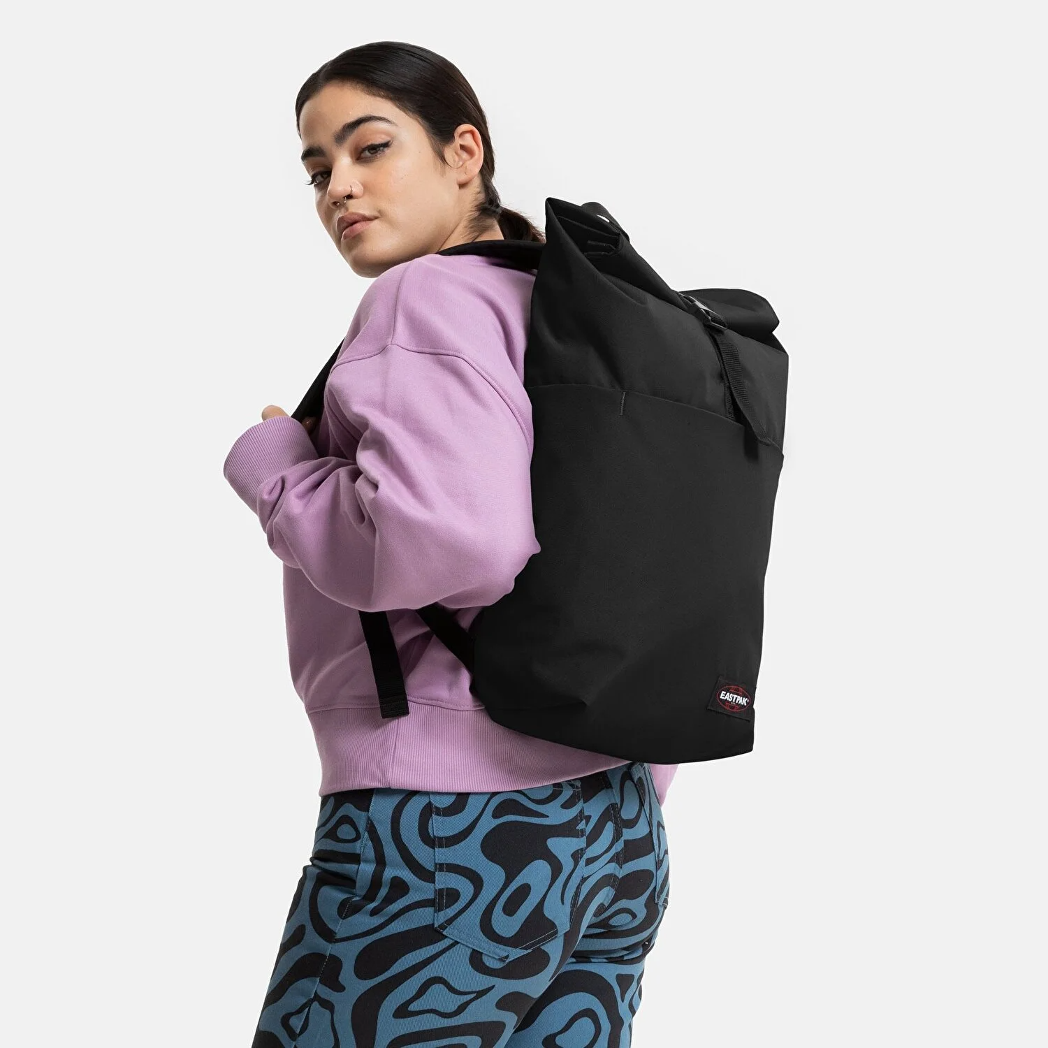 Eastpak Up Roll Backpack