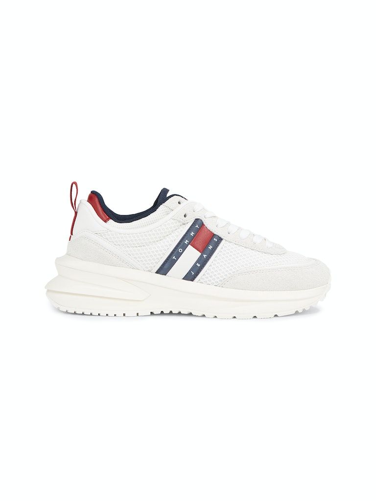 Tommy Jeans Running Leather Shoes