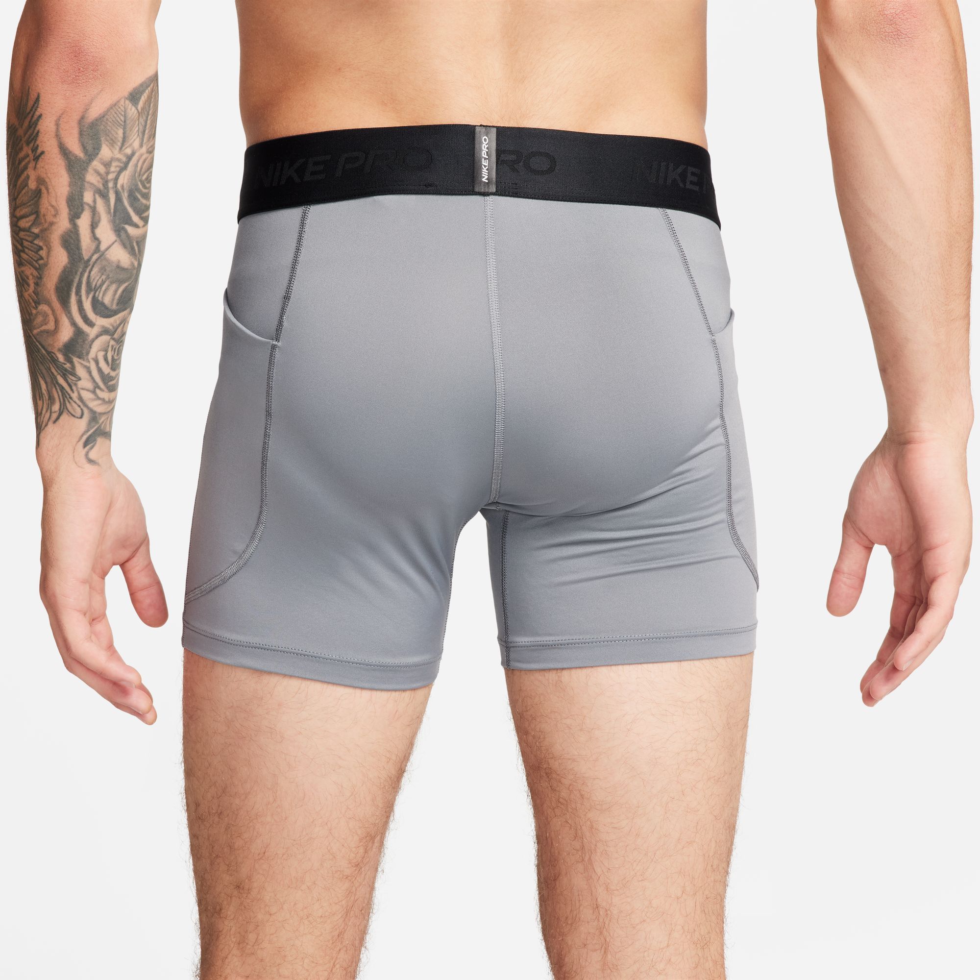 Nike Pro Men's Dri-FIT Brief Shorts