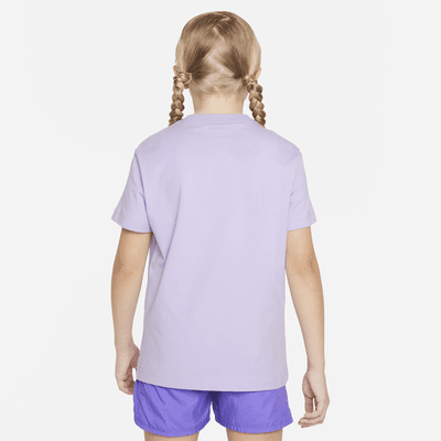 Nike Sportswear Girls T-Shirt