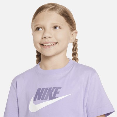 Nike Sportswear Girls T-Shirt