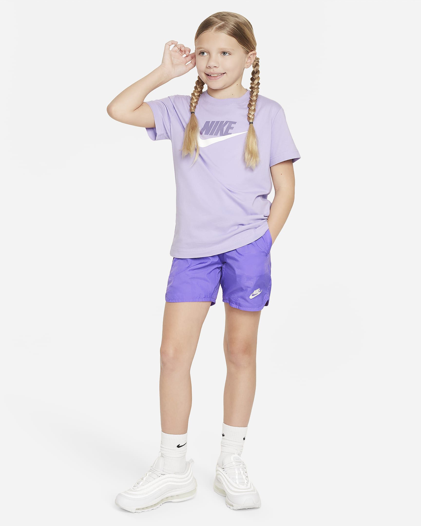 Nike Sportswear Girls T-Shirt