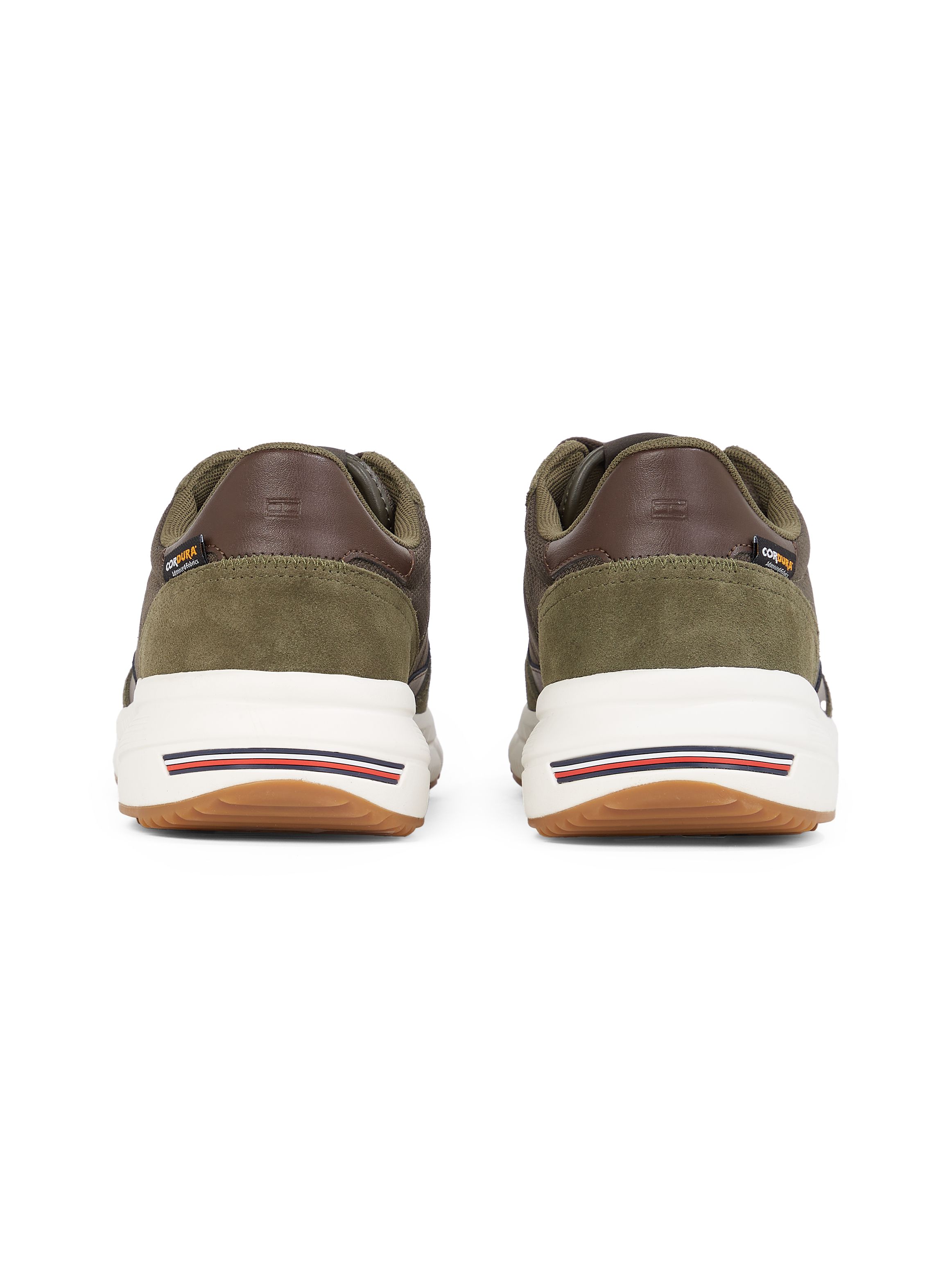 Tommy Hilfiger Suade Sneakers