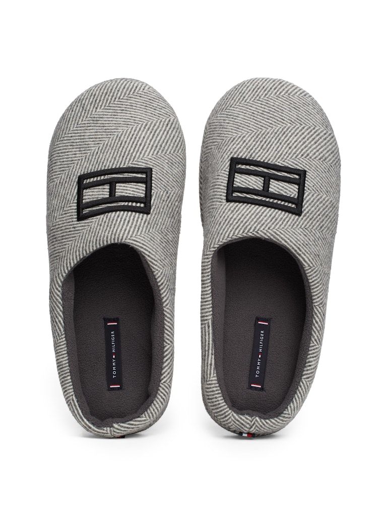 Tommy Hilfiger Flag Emblem Slippers