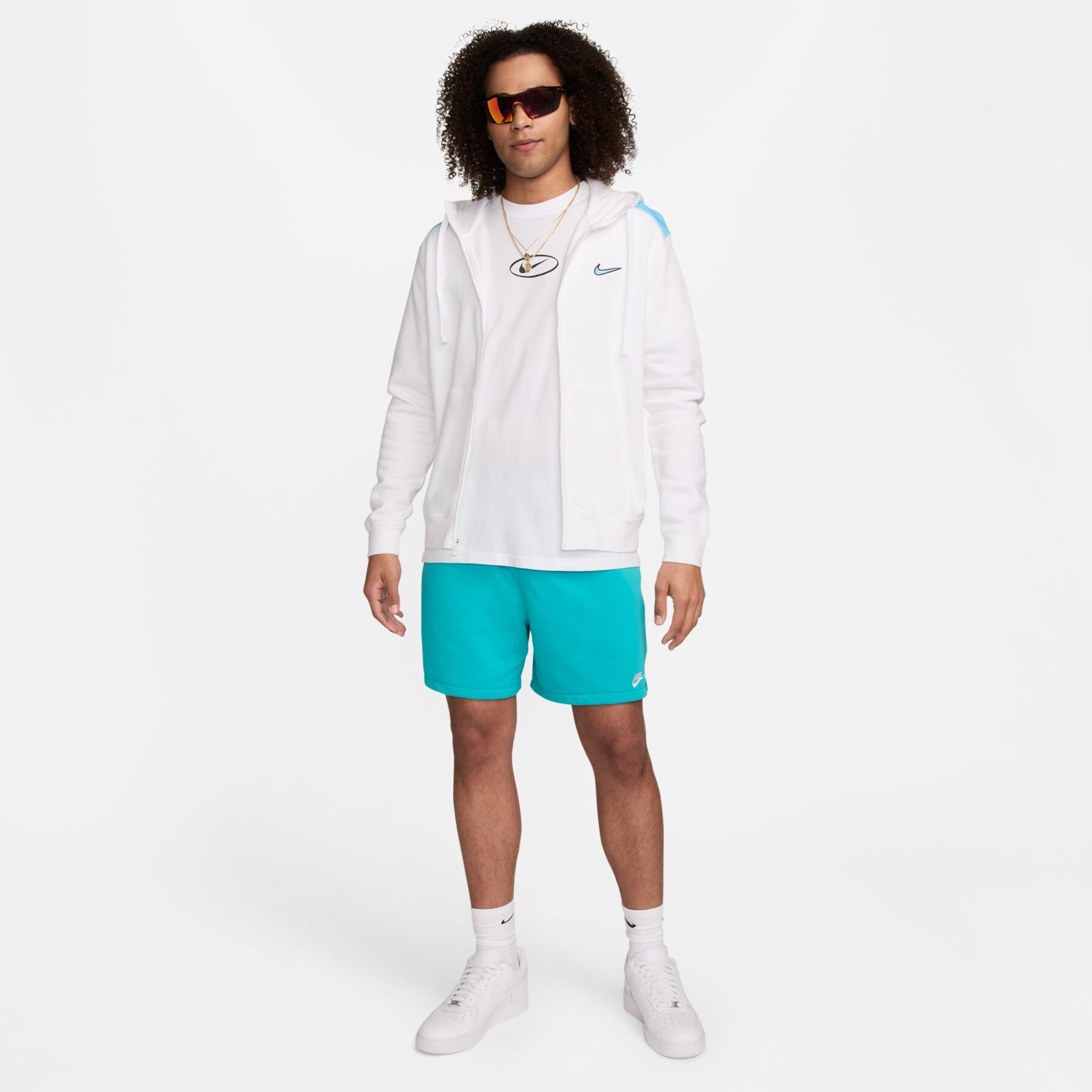 Nike Fleece Slow Men's Shorts