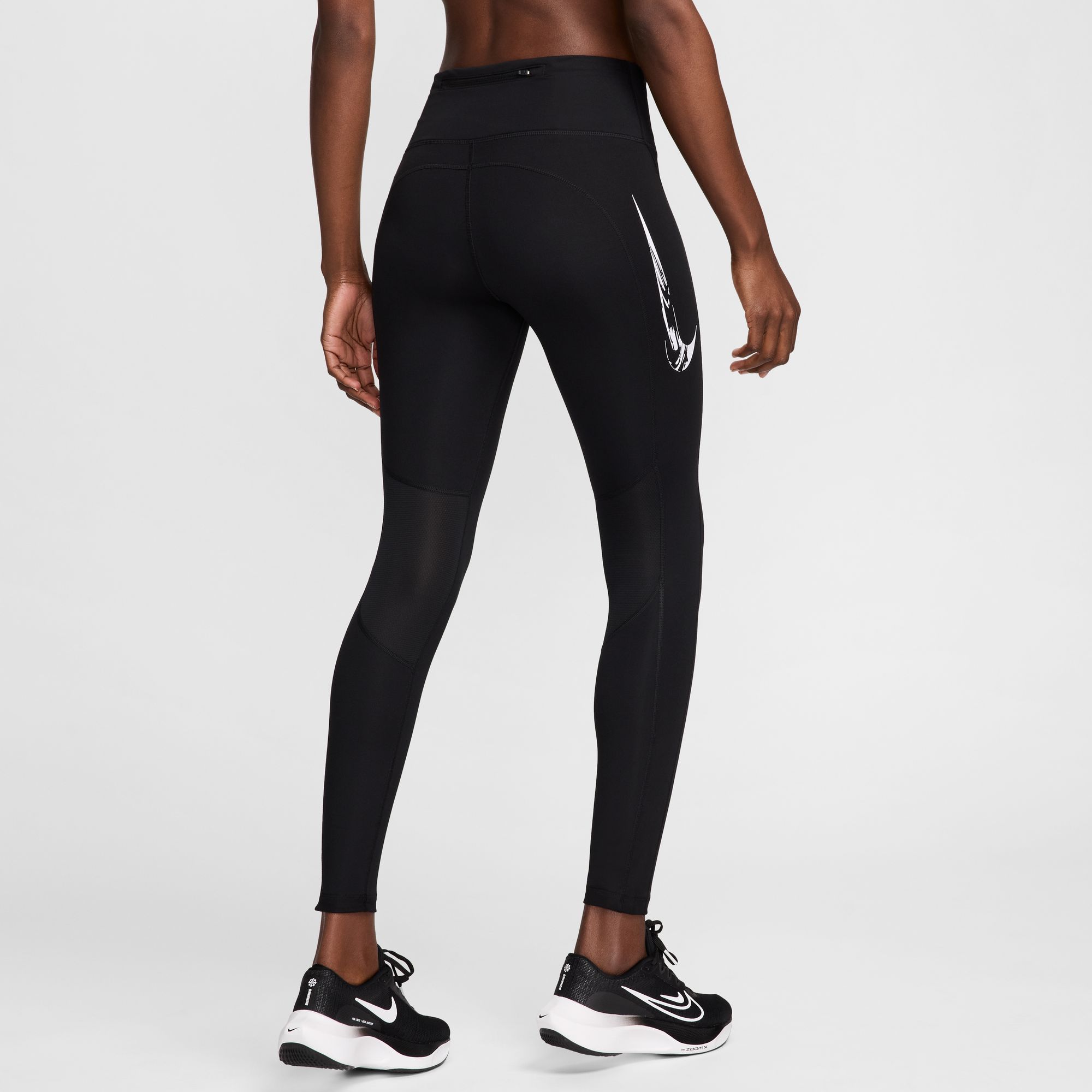 Nike Fast Women's Mid-Rise 7/8 Running Leggings with Pockets