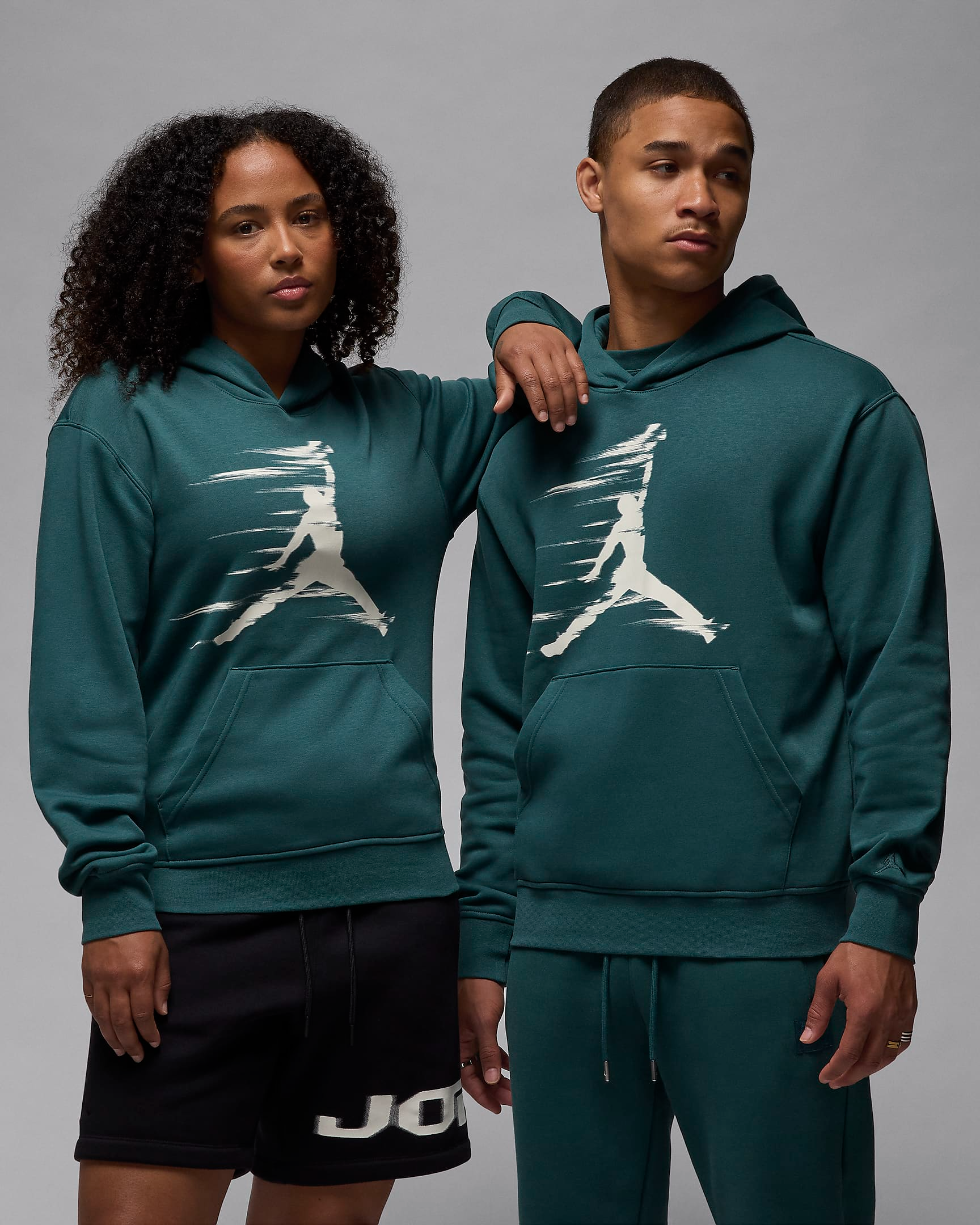 Nike Jordan MVP Fleece Hoodie