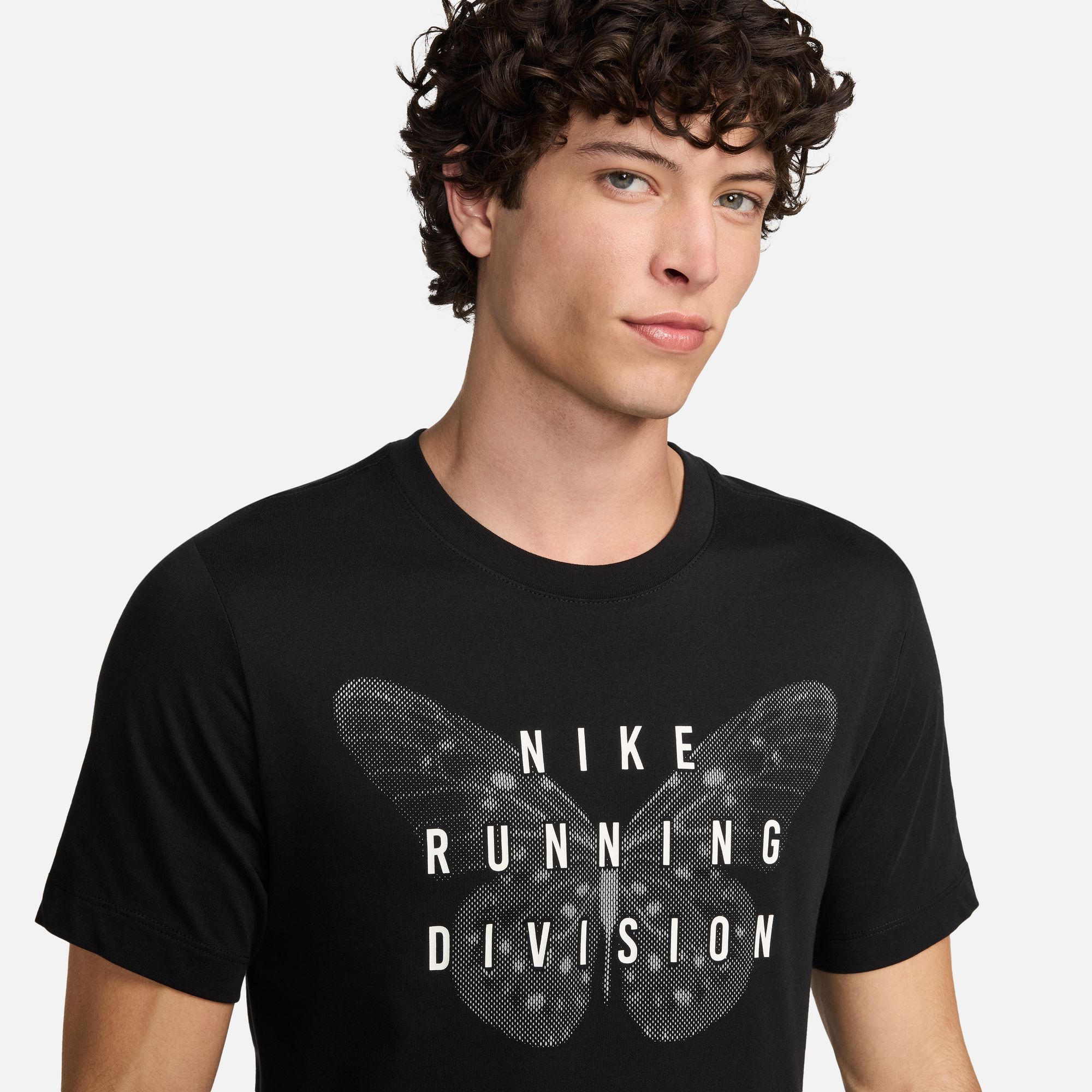 Nike Men's Dri-FIT Running T-Shirt