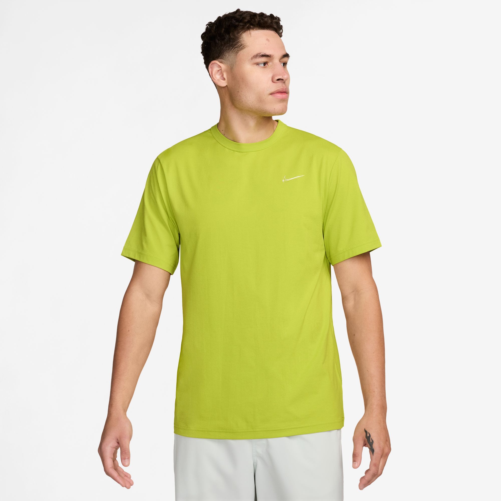 Nike Hyverse Men's Dri-FIT Short-Sleeve Fitness Top