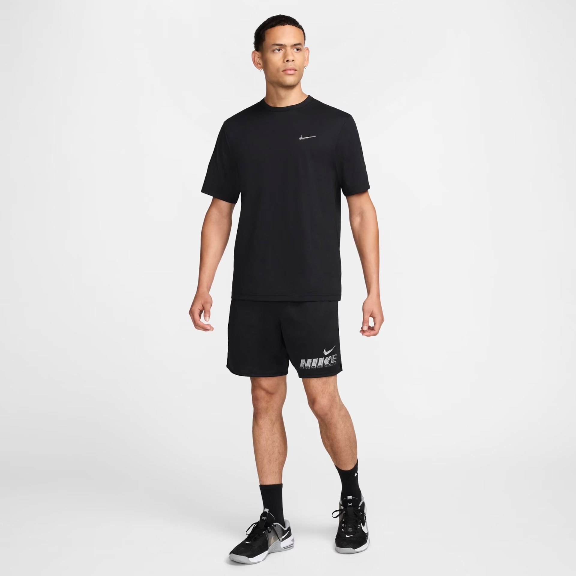 Nike Dri-FIT Totality Shorts