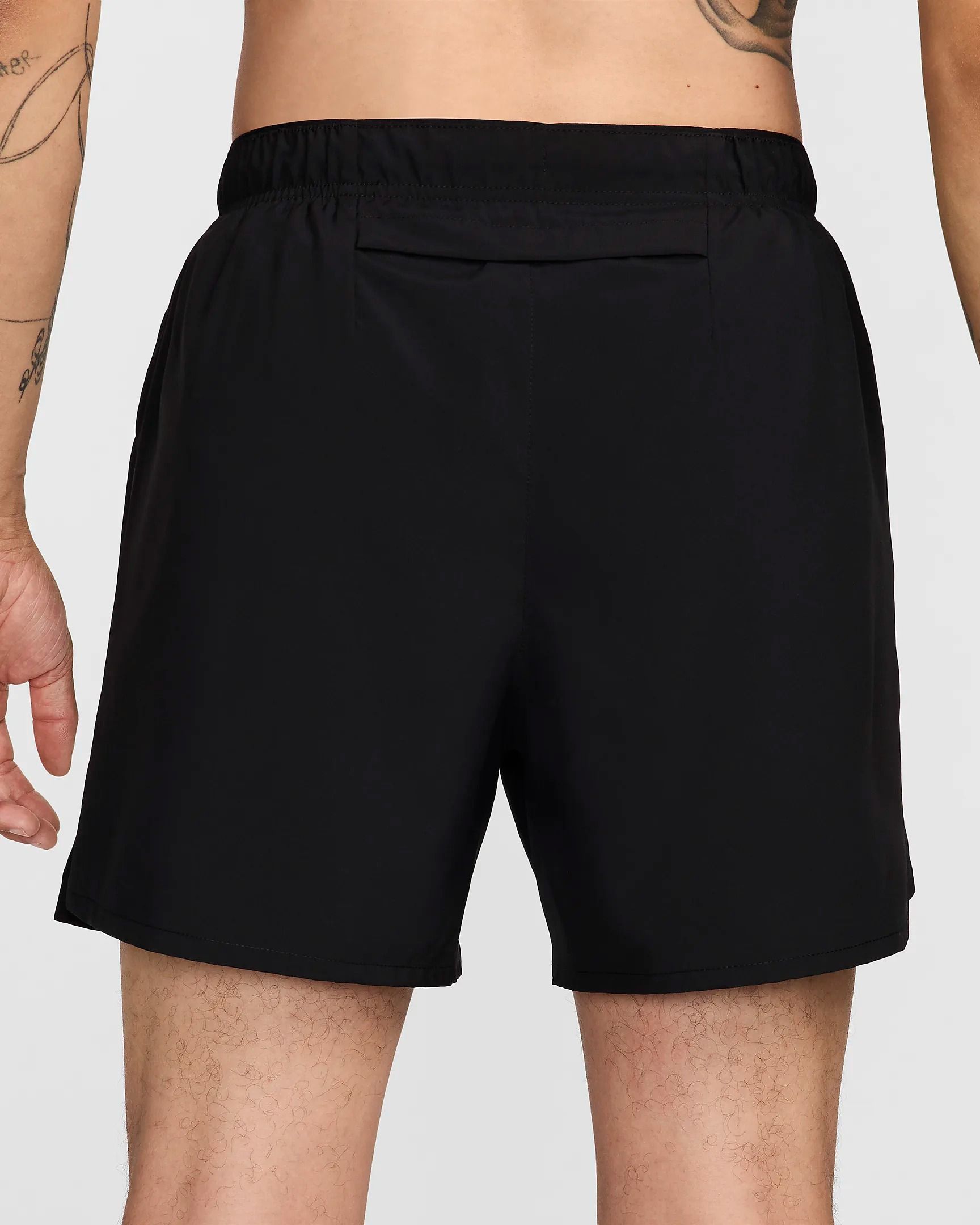 Nike Challenger Swoosh Men's Dri-FIT Running Shorts