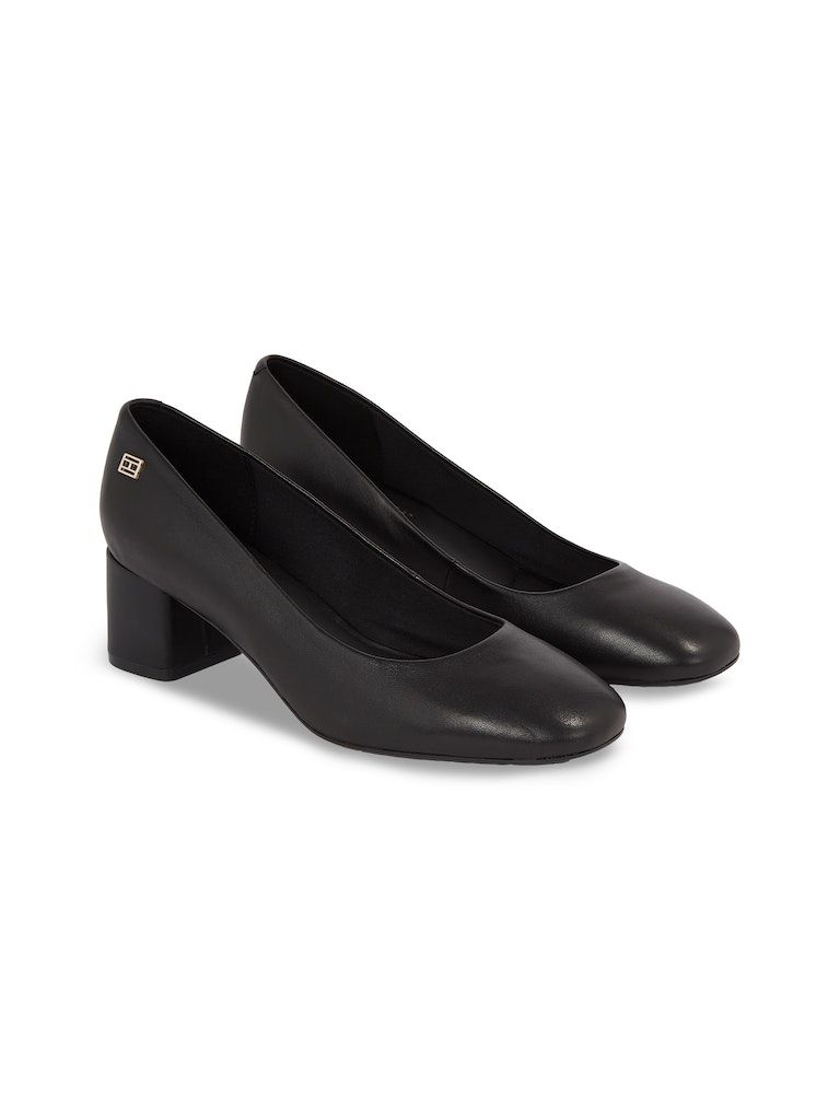 Tommy Hilfiger Essential Block Heel Shoes