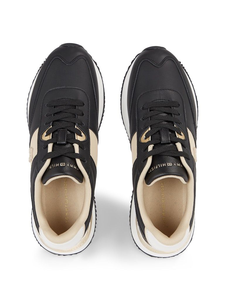 Tommy Hilfiger Elevated Leather Running shoes