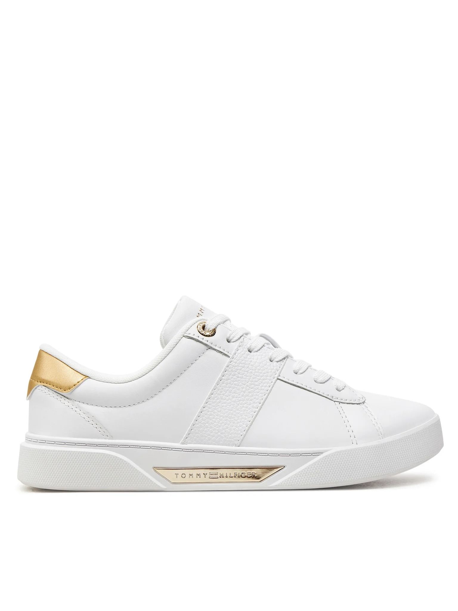 Tommy Hilfiger Chic Panel Court Sneaker