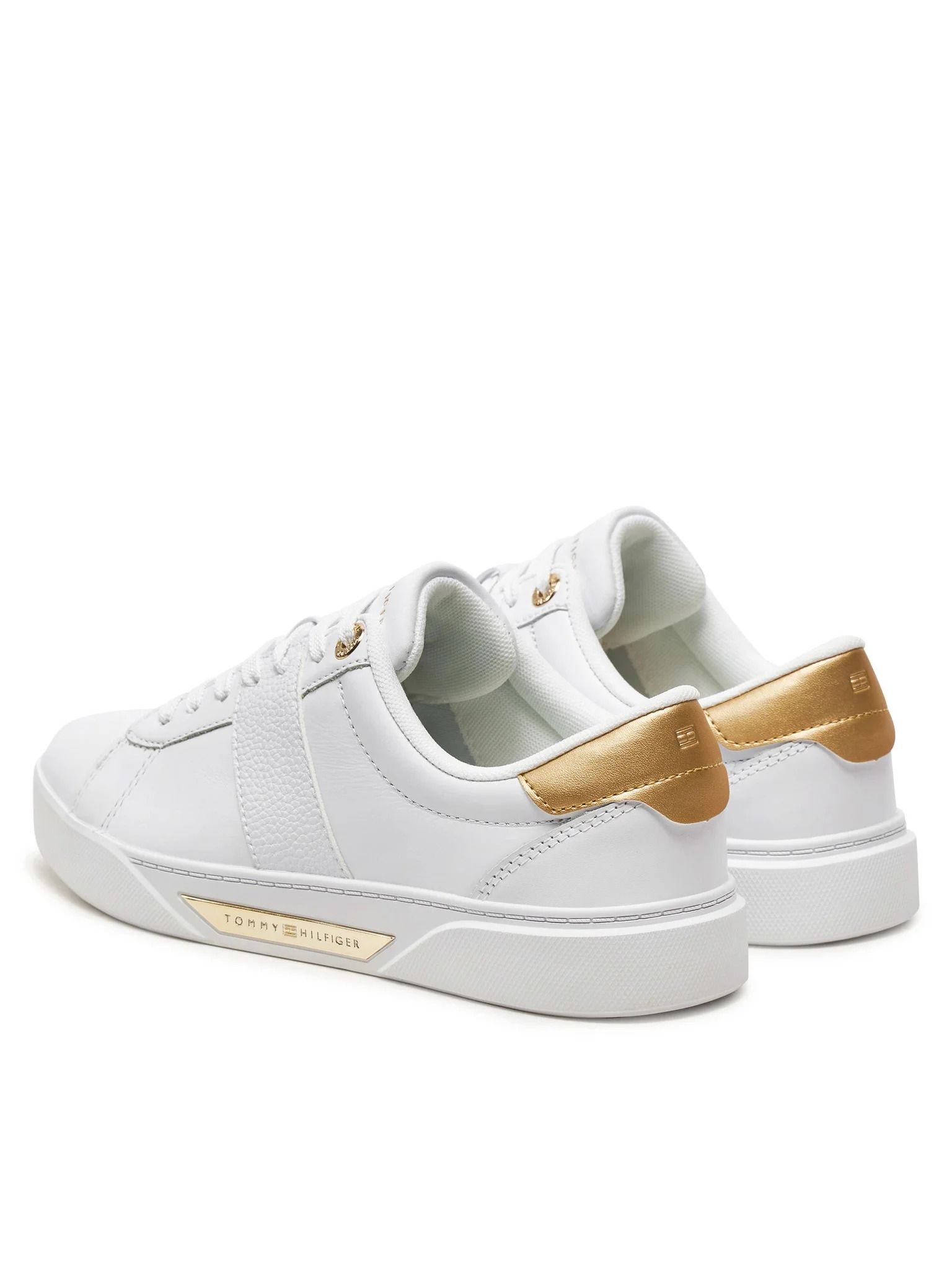 Tommy Hilfiger Chic Panel Court Sneaker