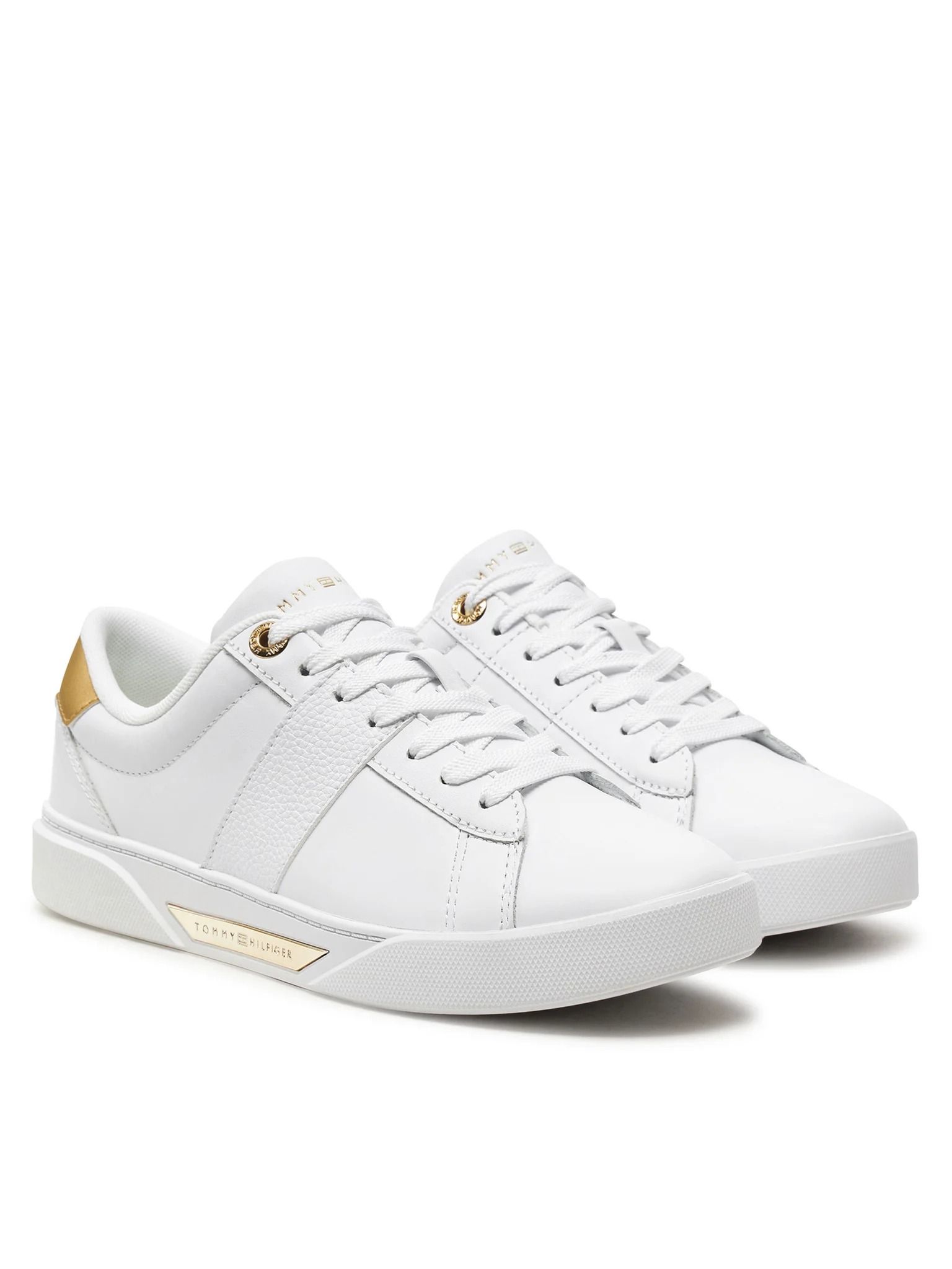 Tommy Hilfiger Chic Panel Court Sneaker