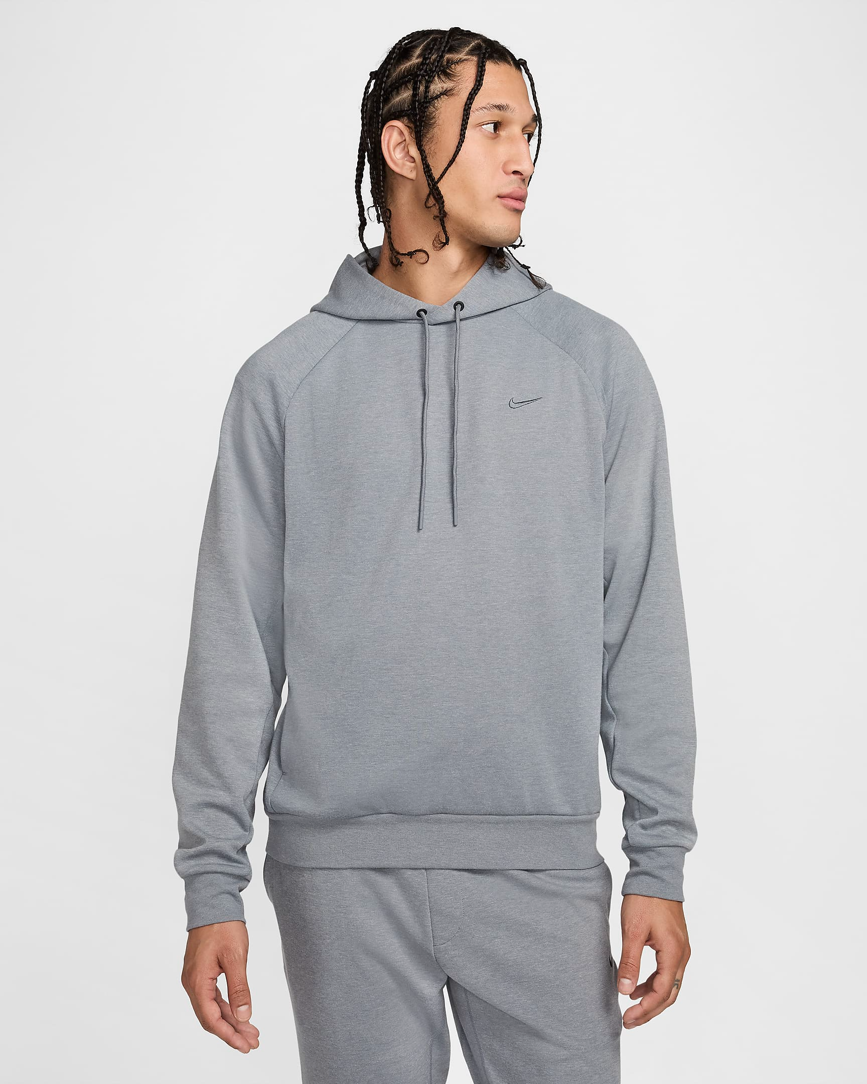 Nike Primary Dri-FIT UV Pullover Versatile Hoodie