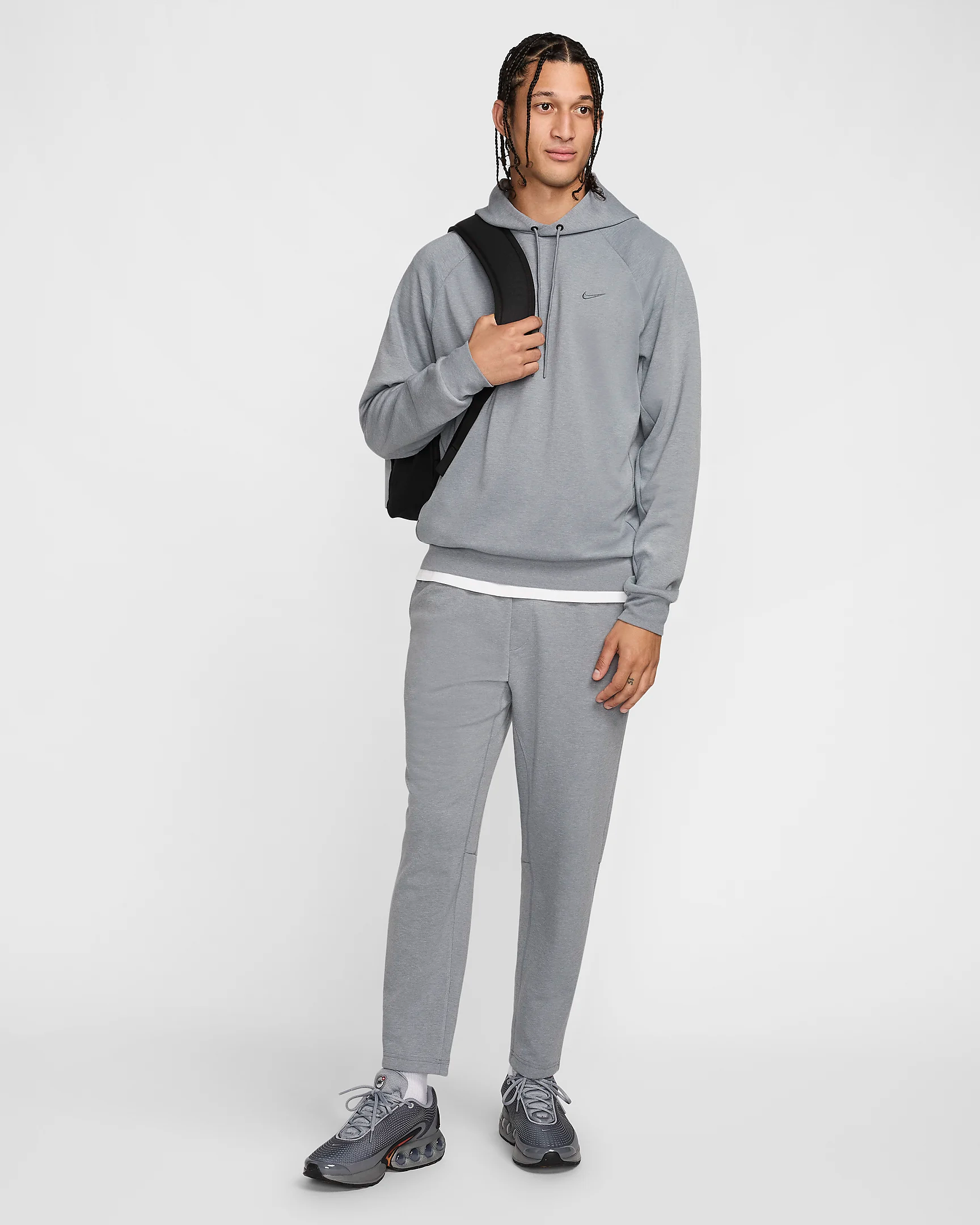 Nike Primary Dri-FIT UV Pullover Versatile Hoodie