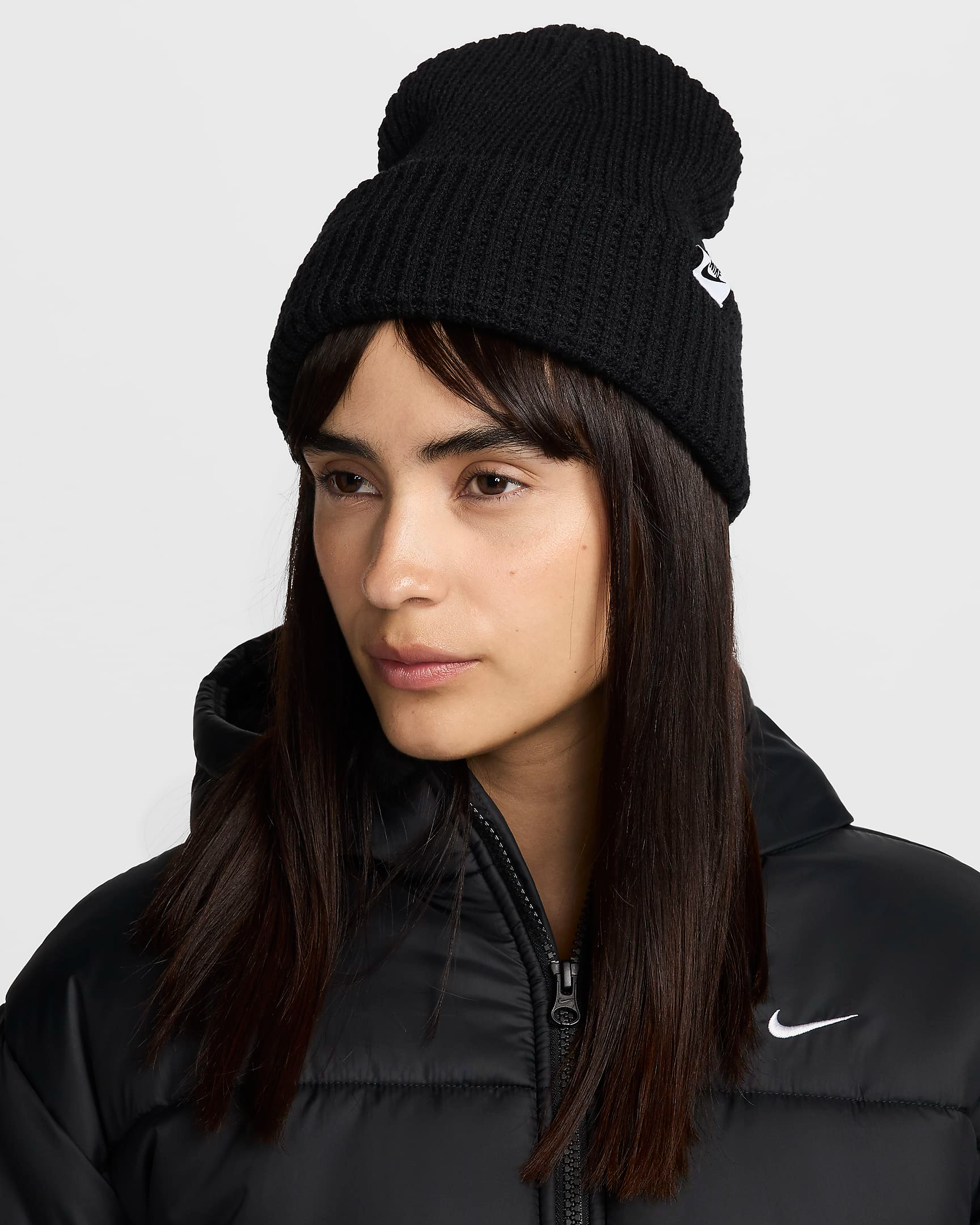 Nike Peak Wafle Knit Beanie