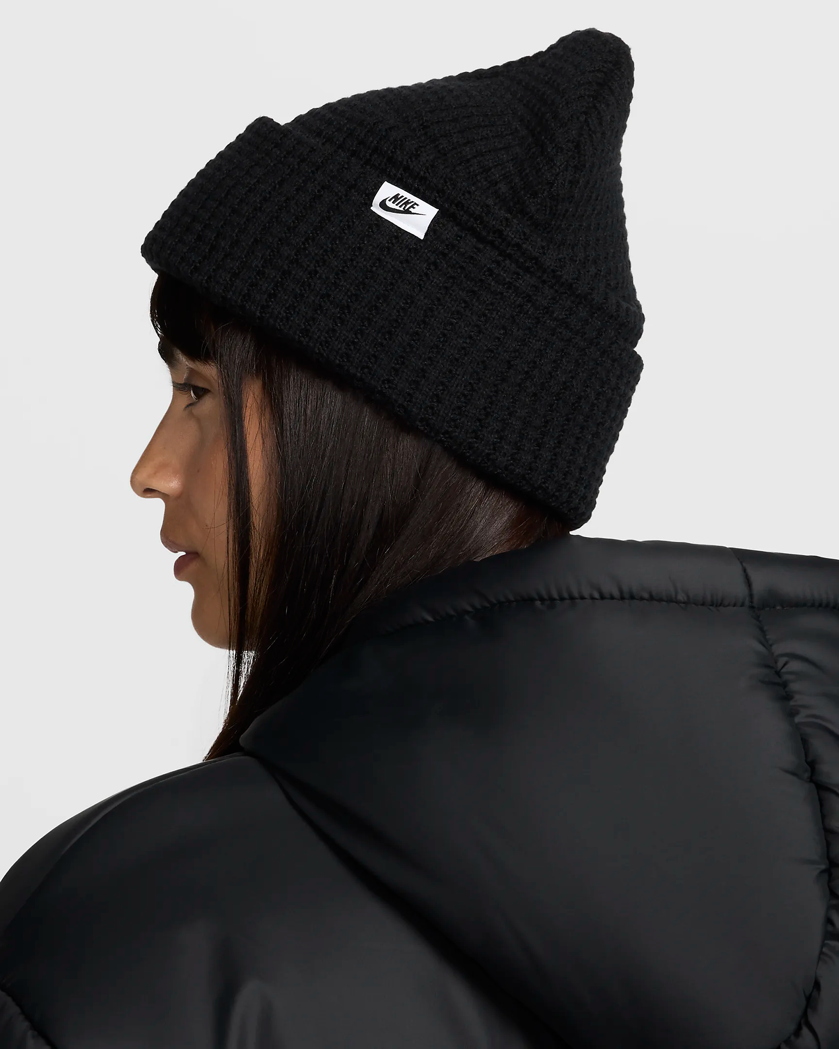 Nike Peak Wafle Knit Beanie