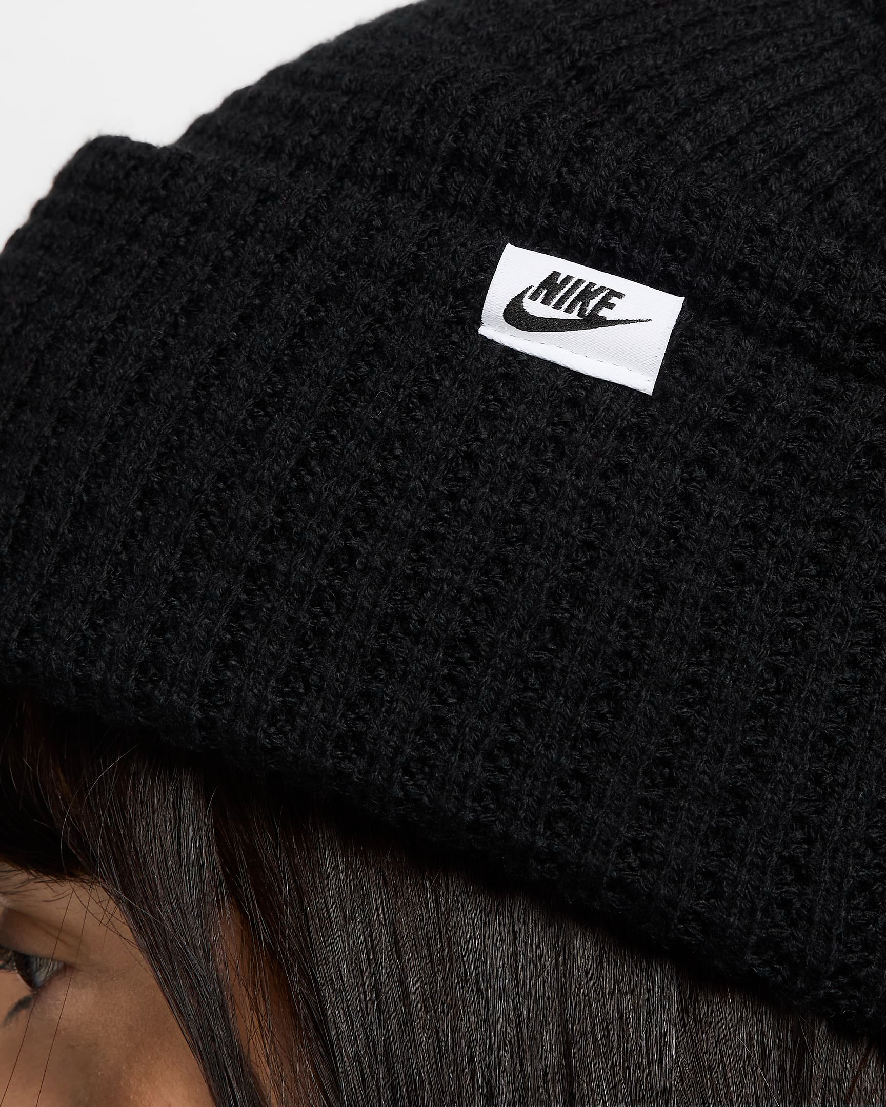 Nike Peak Wafle Knit Beanie