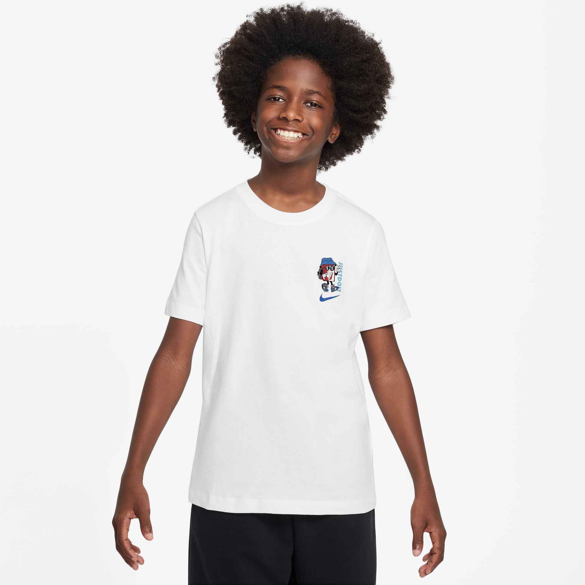 Nike Sportswear Big Kids' T-Shirt