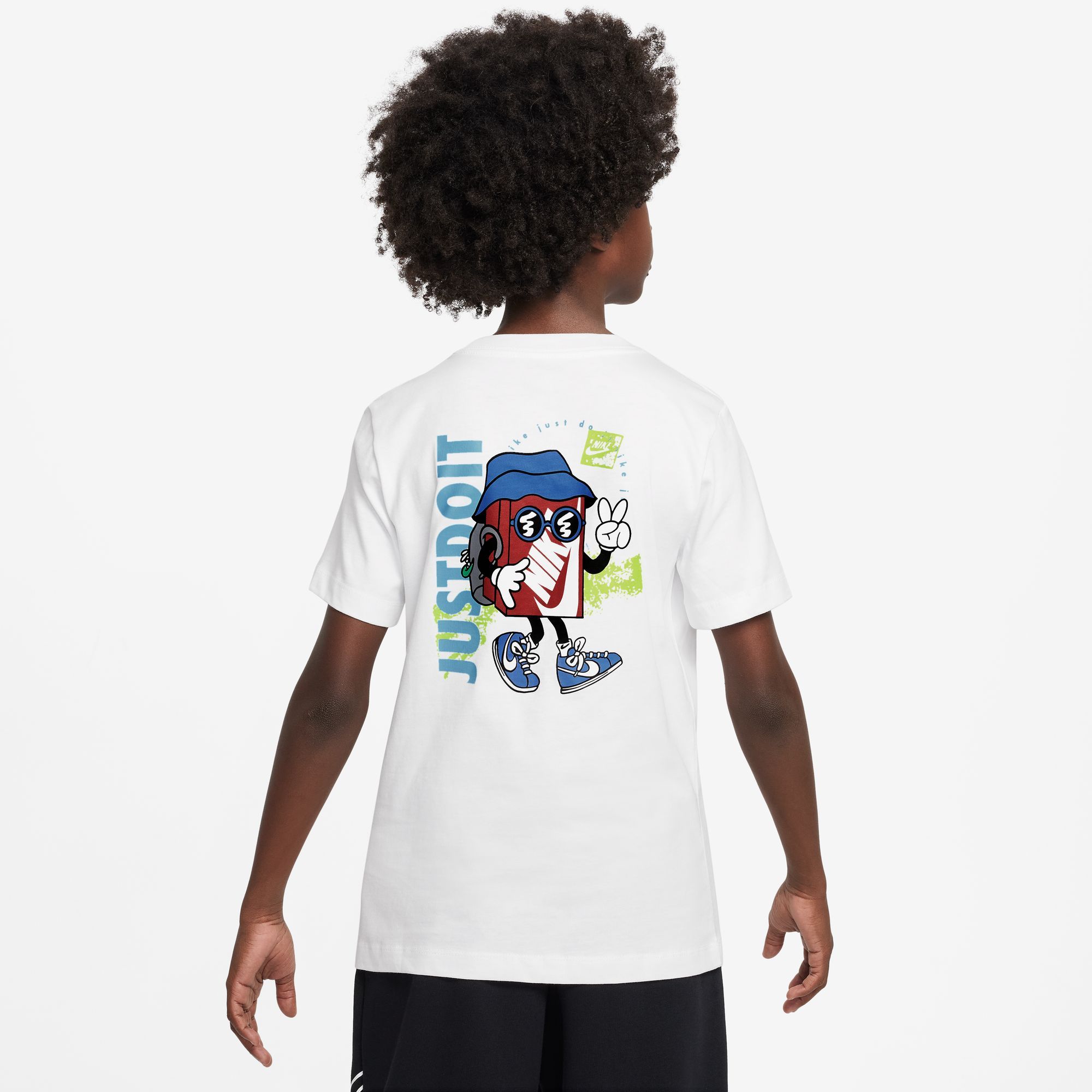 Nike Sportswear Big Kids' T-Shirt