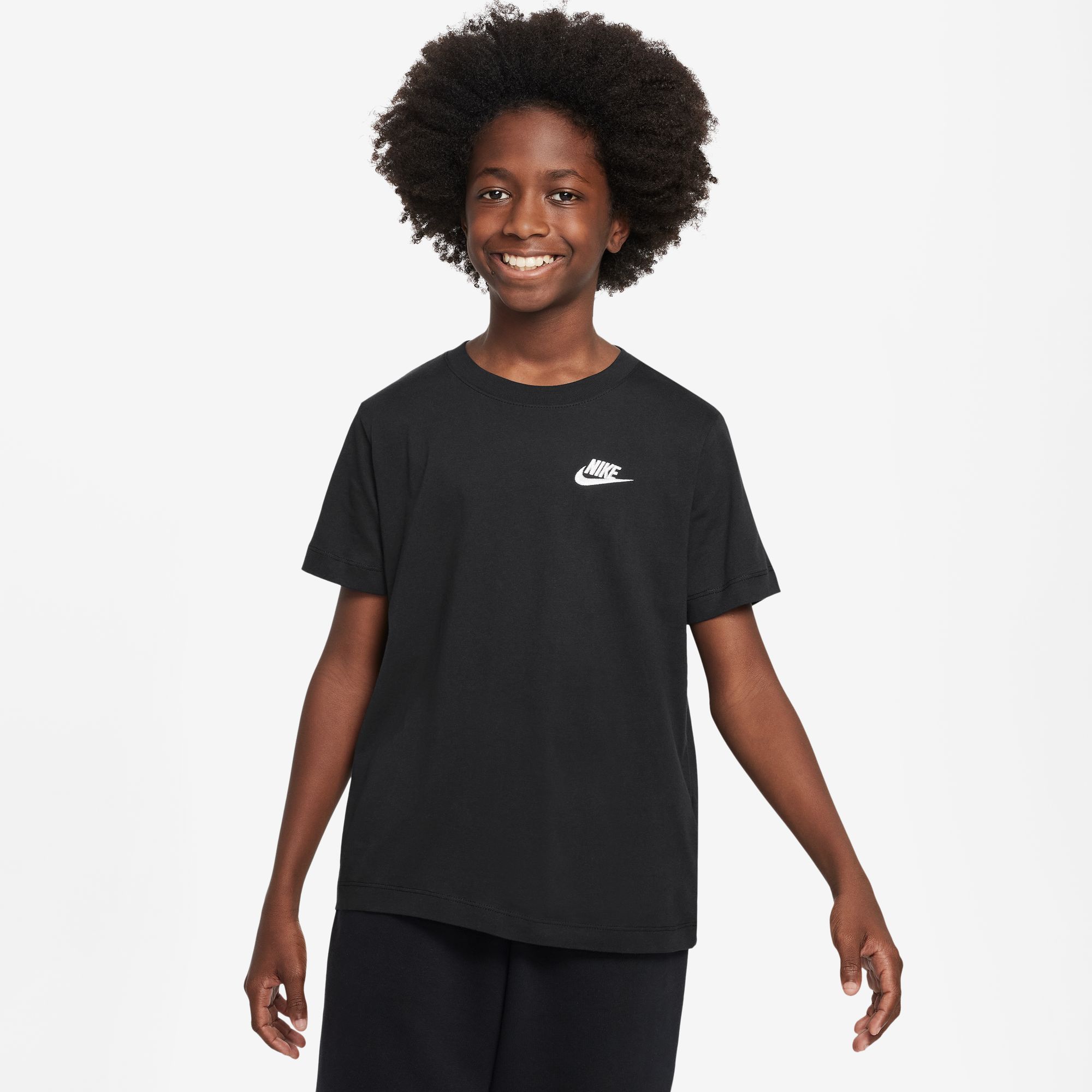 Nike Sportswear Big Kids' T-Shirt