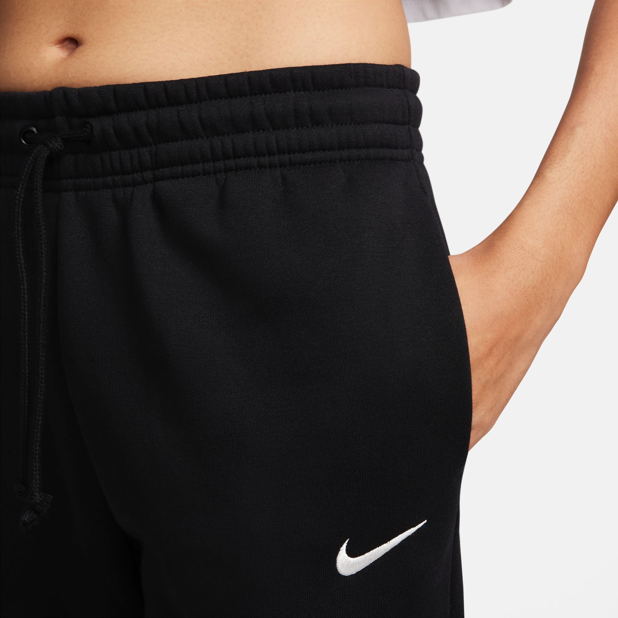 Nike Sportswear Phoenix Fleece Women's Mid-Rise Sweatpants