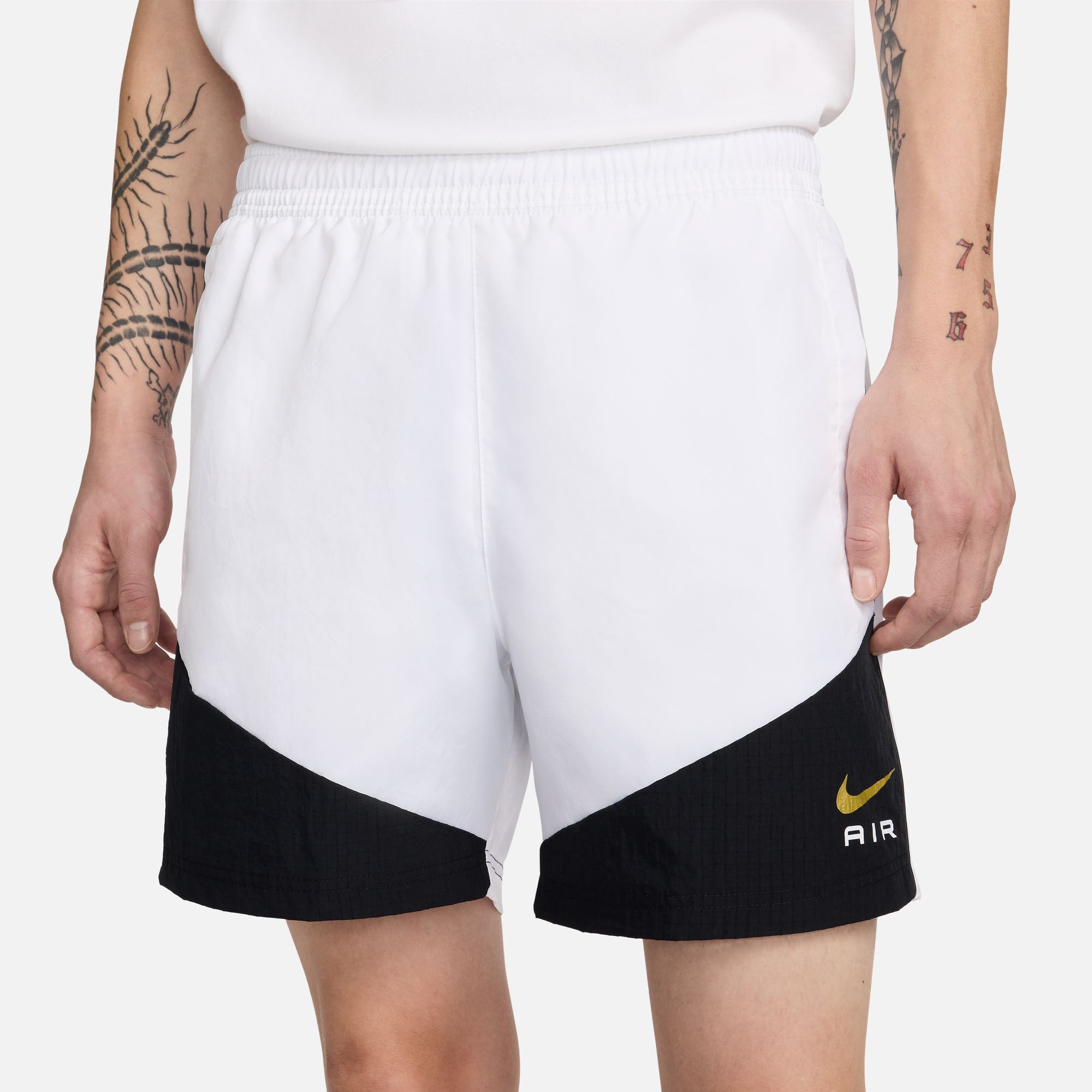 Nike Air Woven Track Men's Lifestyle Shorts