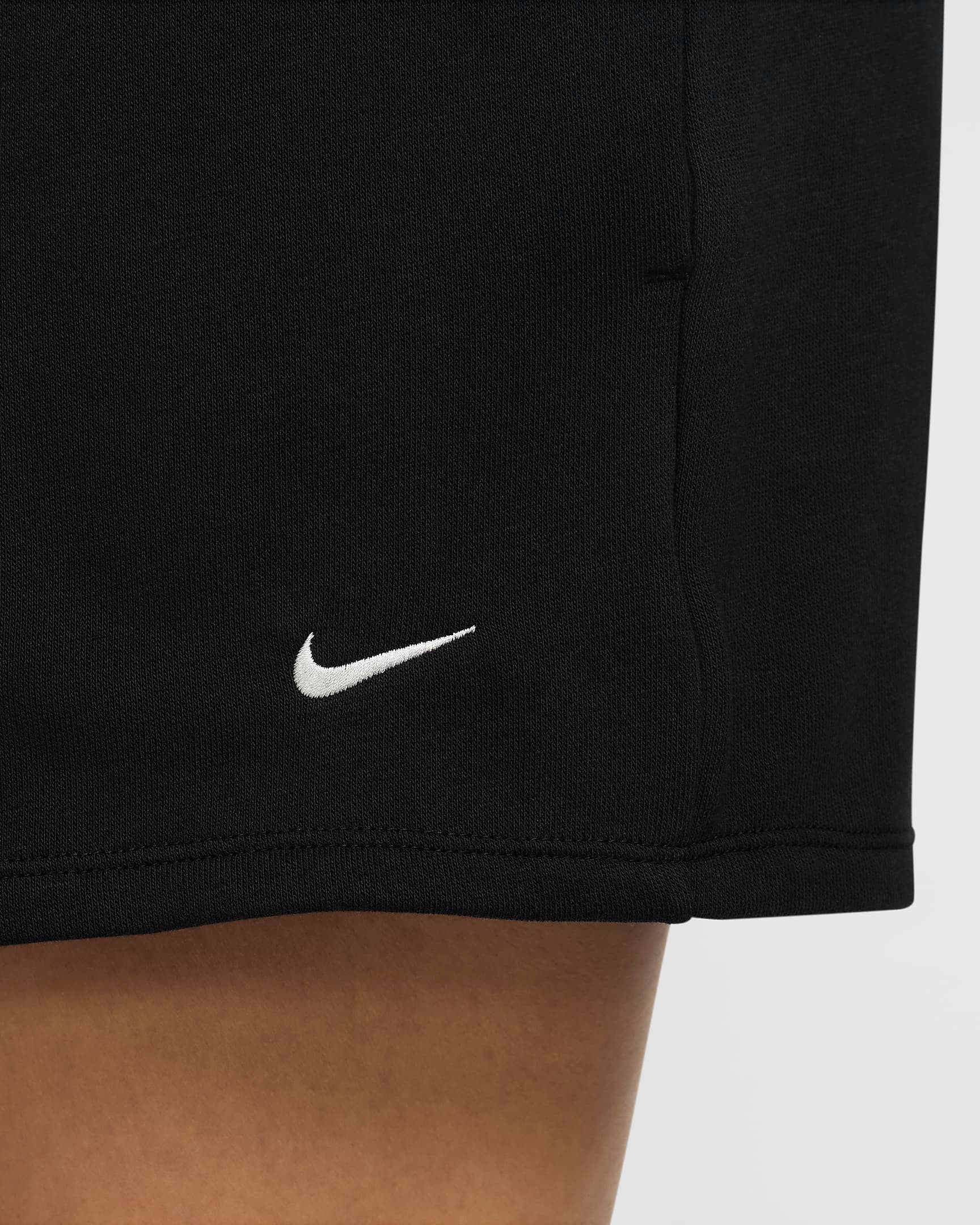 Nike Sportwear Chill Terry Women's Mid Rise French Terry Shorts