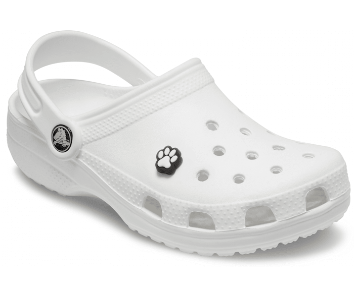 Crocs Jibbitz Paw Print