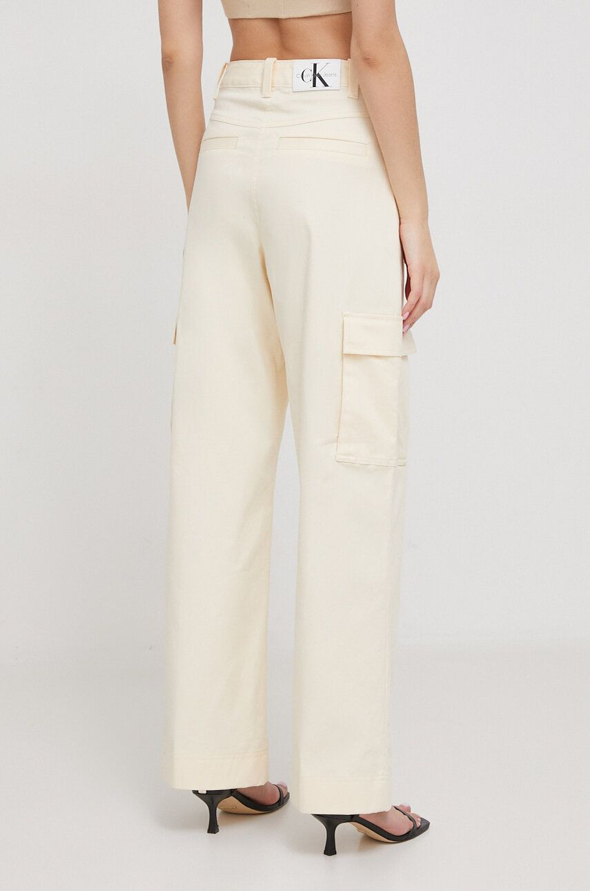 Calvin Klein Jeans High Waist Trousers