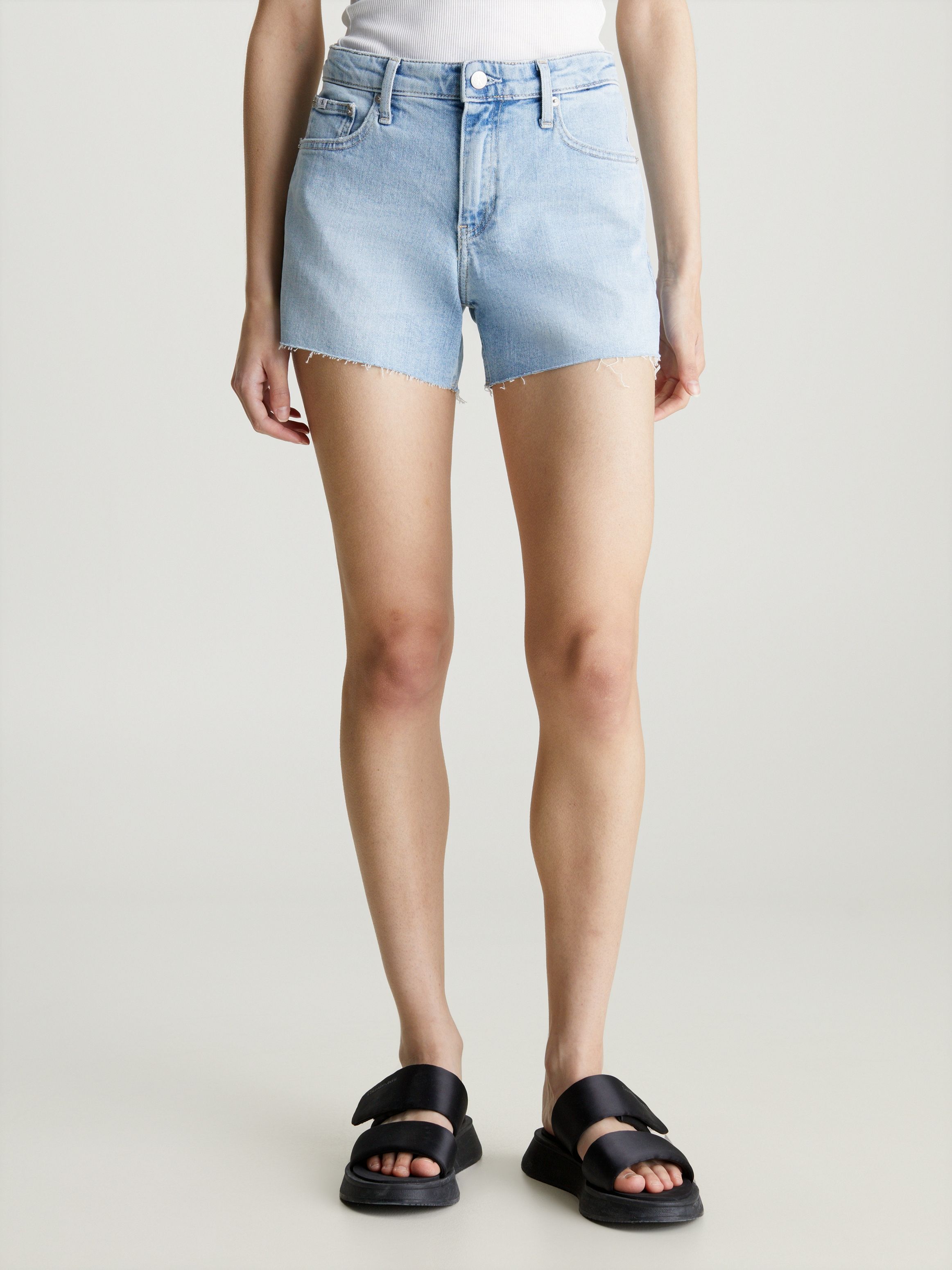 Calvin Klein Jeans Denim Shorts